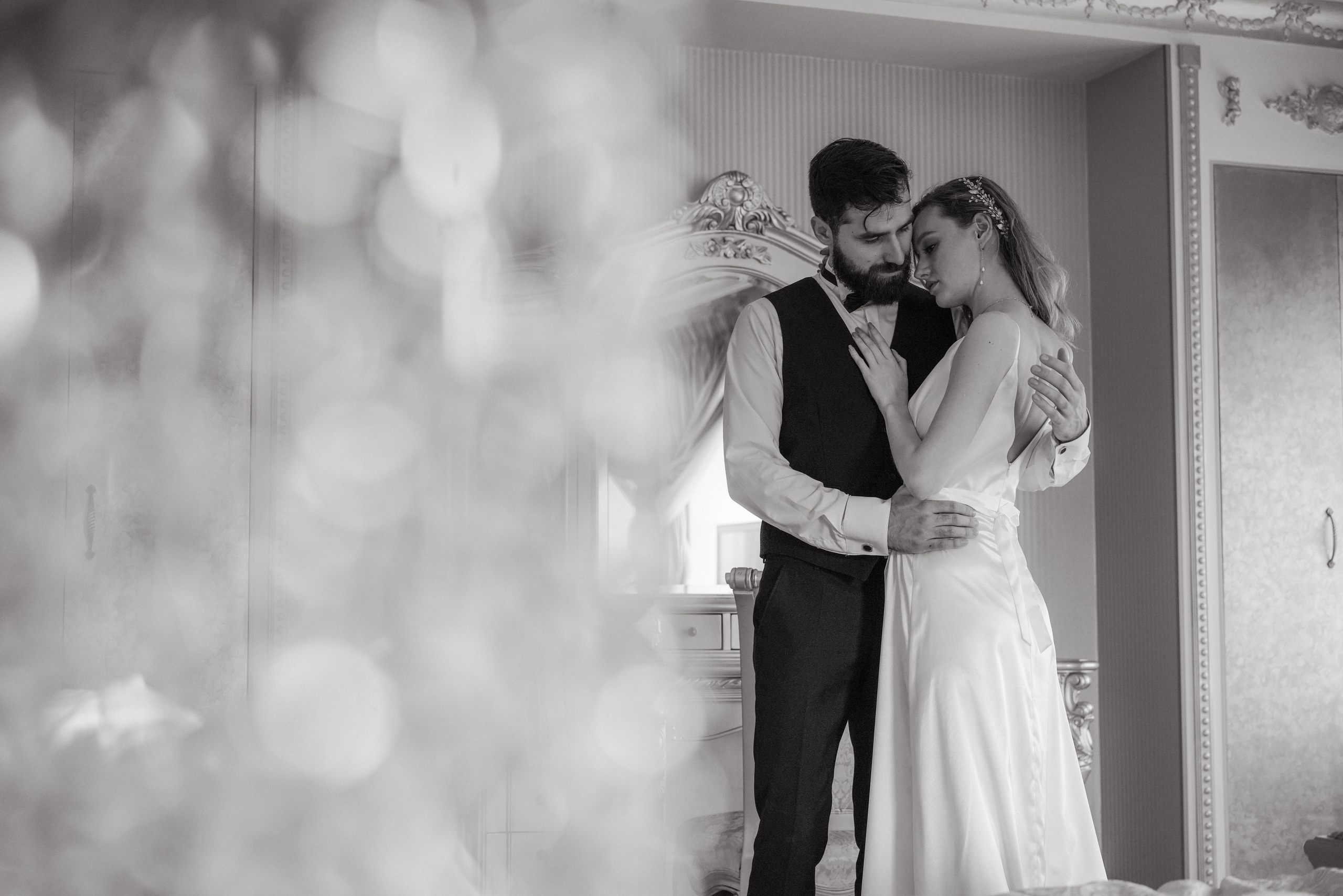 Илья и Валерия. Свадебный и семейный фотограф Ястребова Маргарита