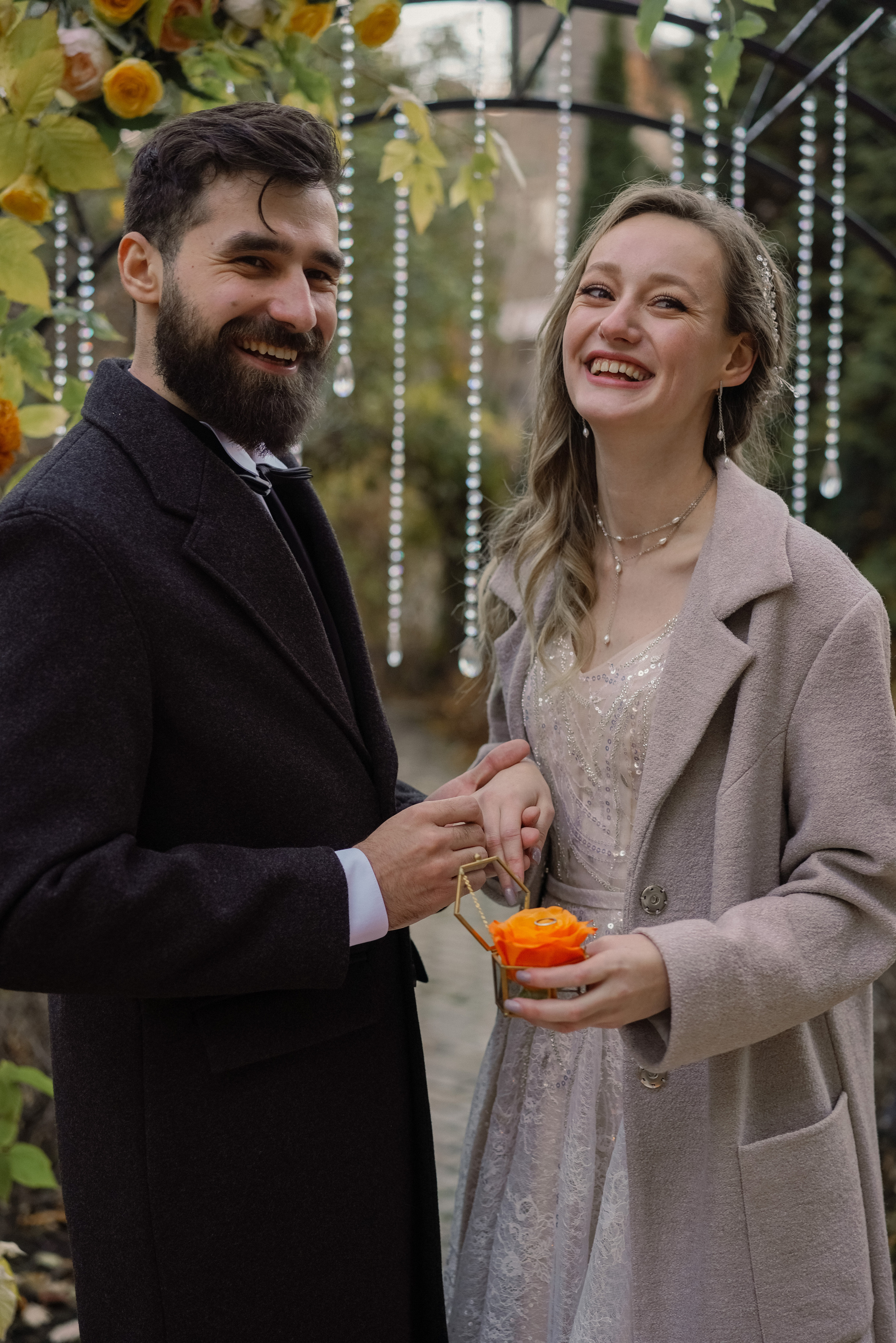 Илья и Валерия. Свадебный и семейный фотограф Ястребова Маргарита