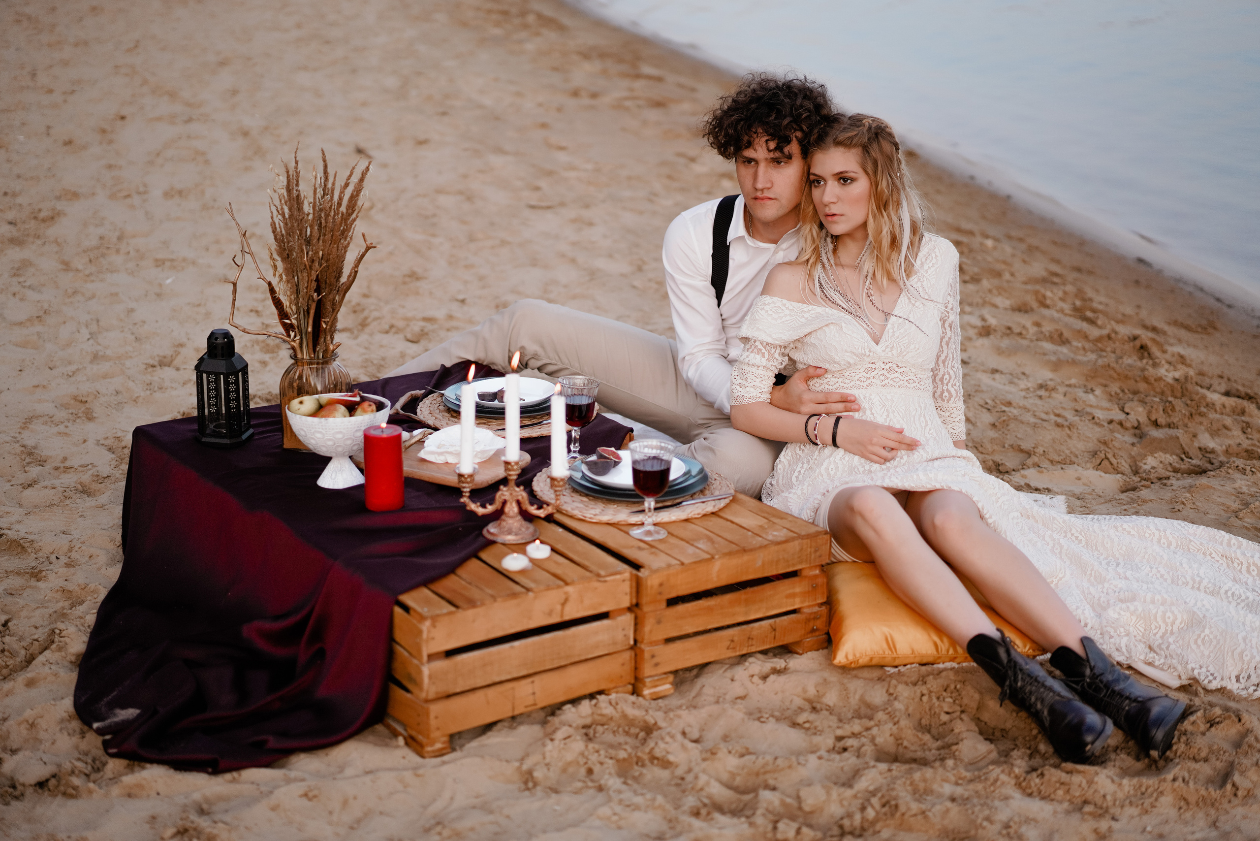 Андрей и Луиза. Свадебный и семейный фотограф Ястребова Маргарита