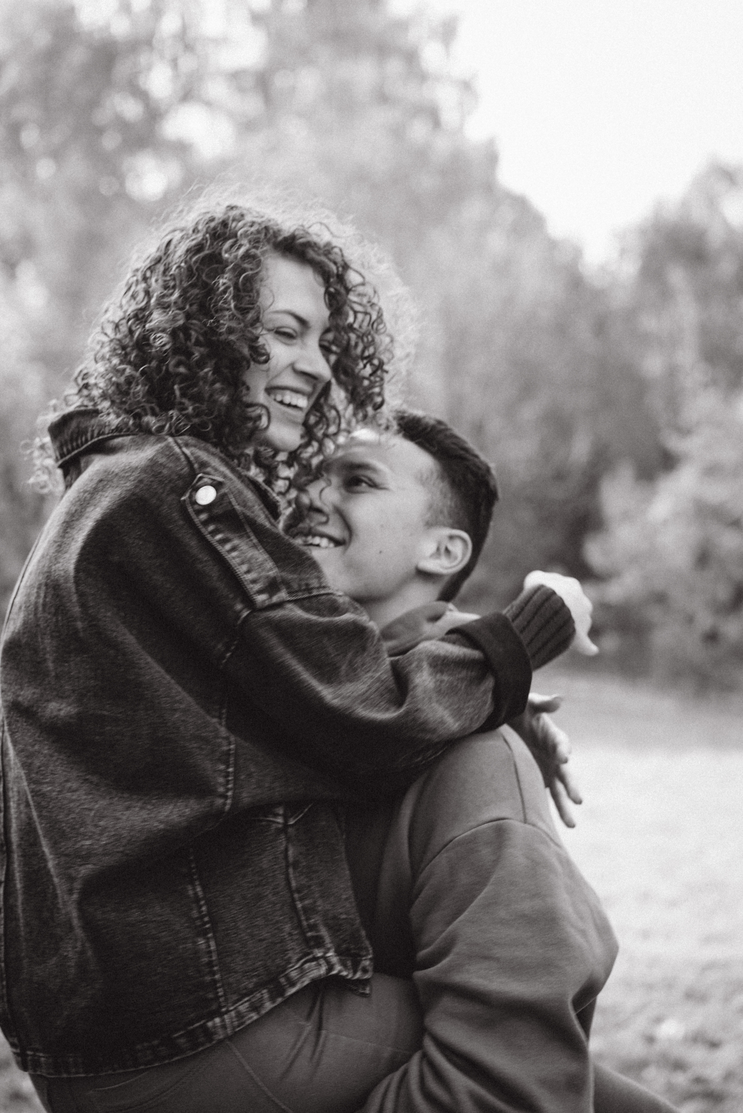 Осенняя история. Свадебный и семейный фотограф Ястребова Маргарита