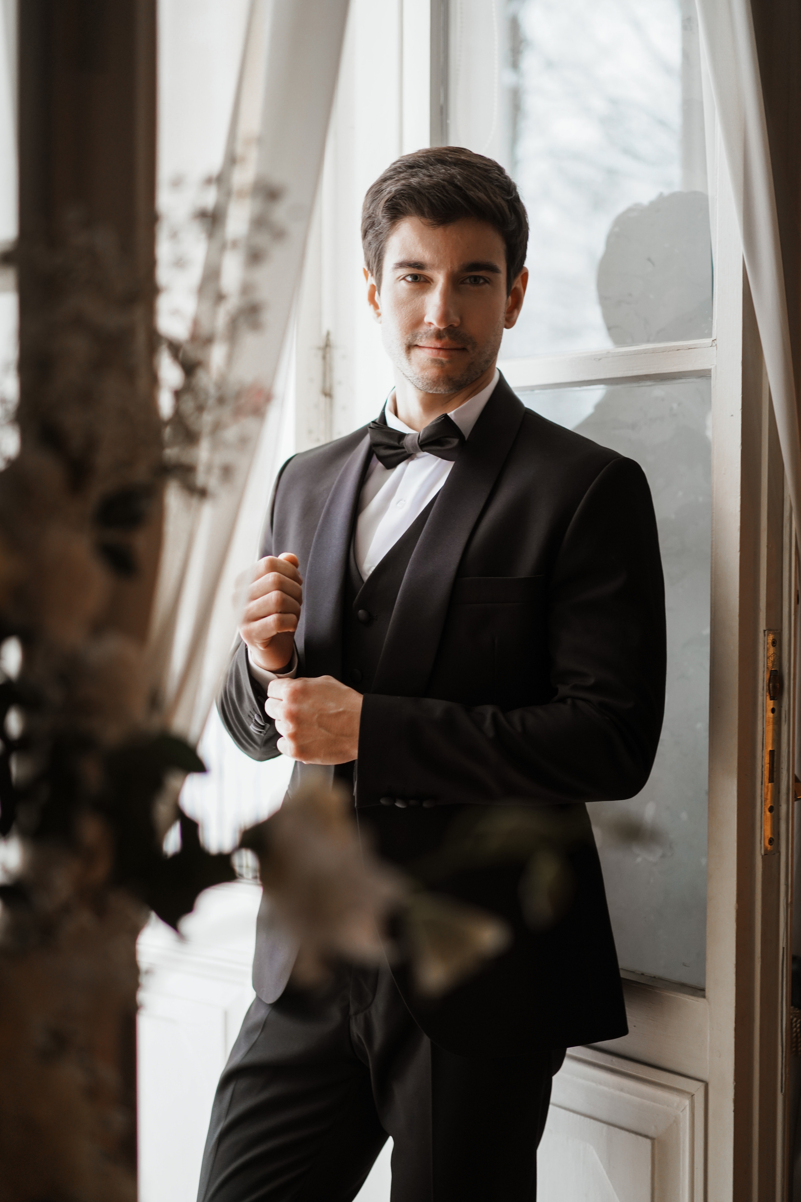 Иван и Кристина. Свадебный и семейный фотограф Ястребова Маргарита