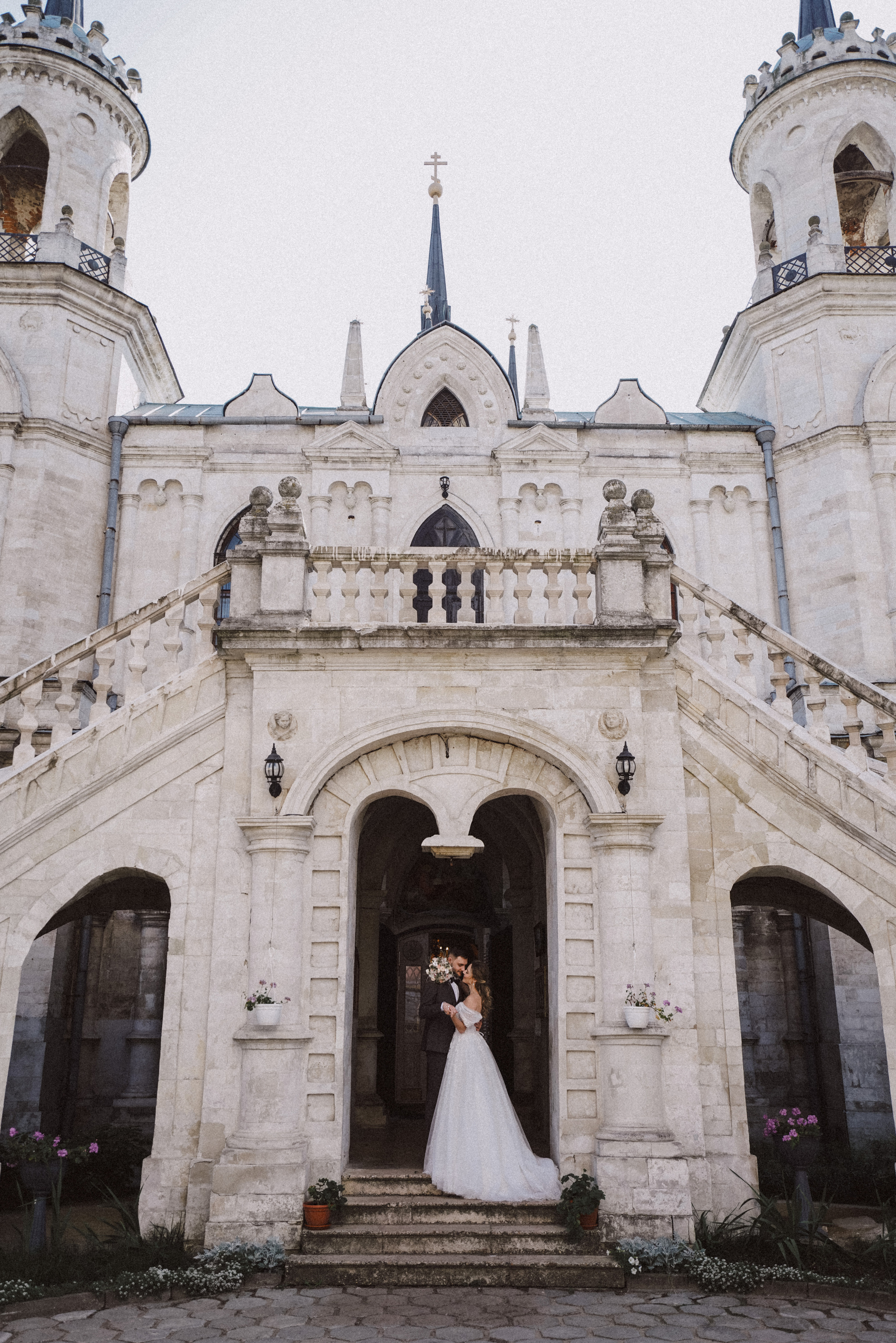 Владимир и София. Свадебный и семейный фотограф Ястребова Маргарита