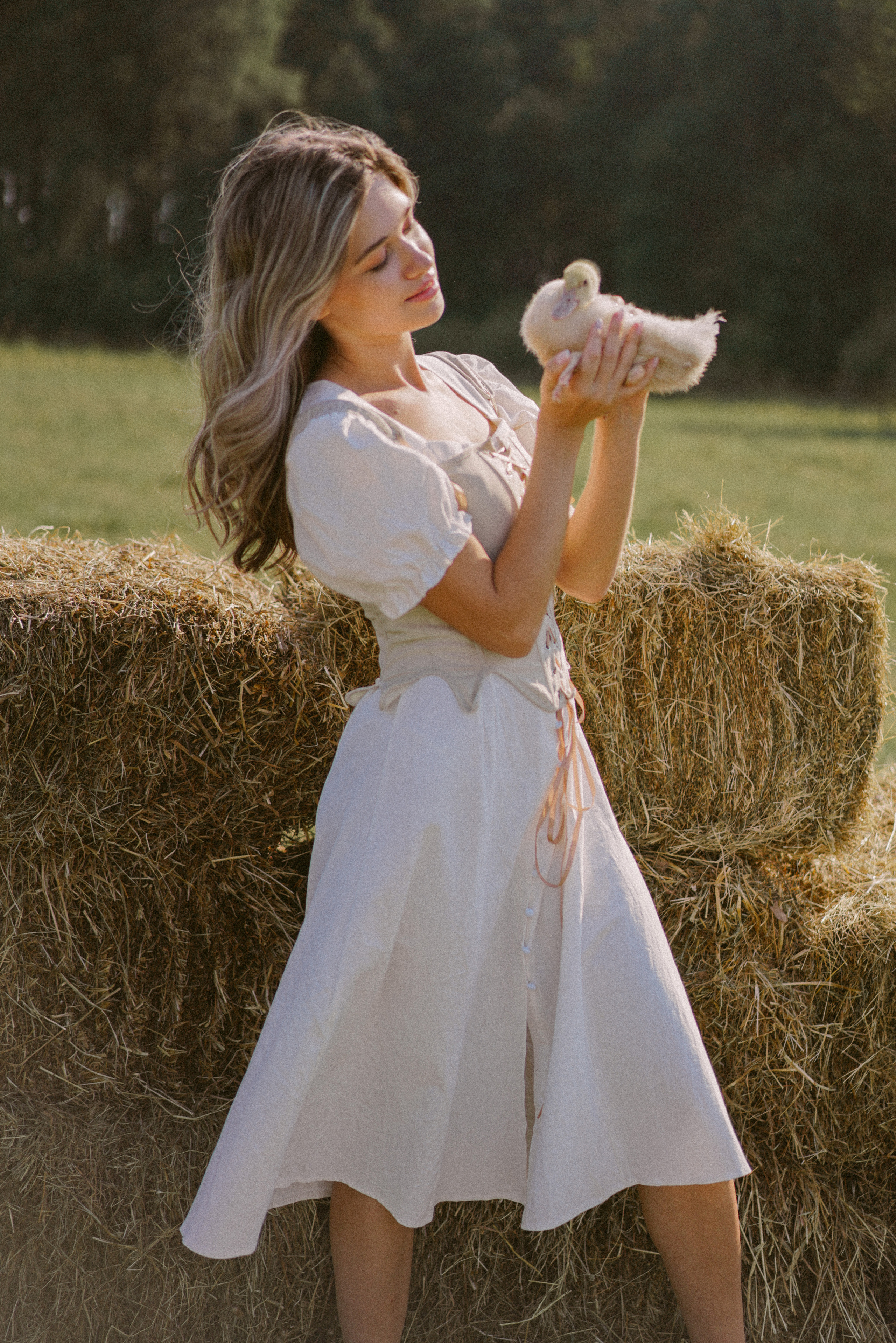 Аня, Артем и Кристина на ферме. Свадебный и семейный фотограф Ястребова Маргарита