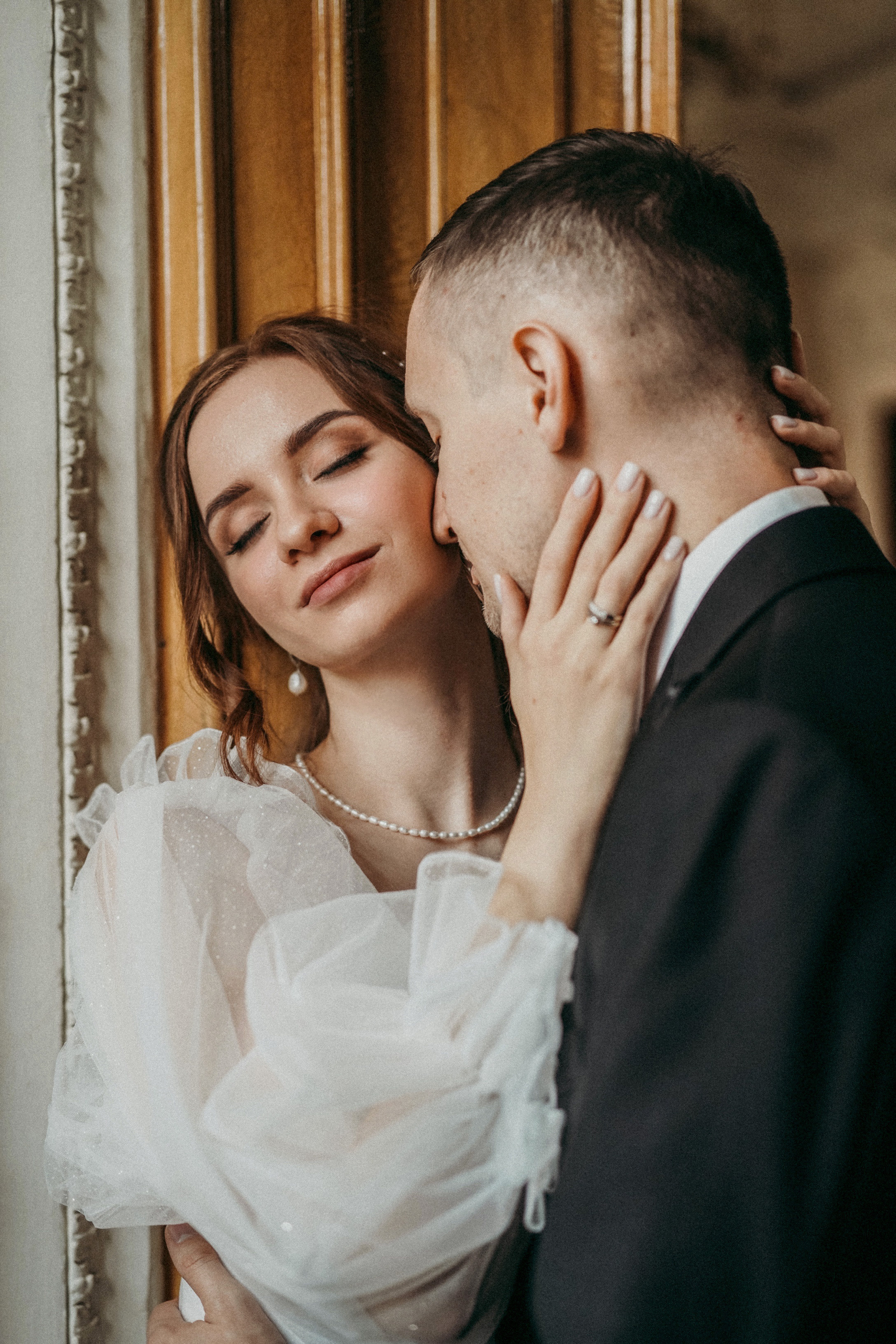 Илья и Мария. Свадебный и семейный фотограф Ястребова Маргарита