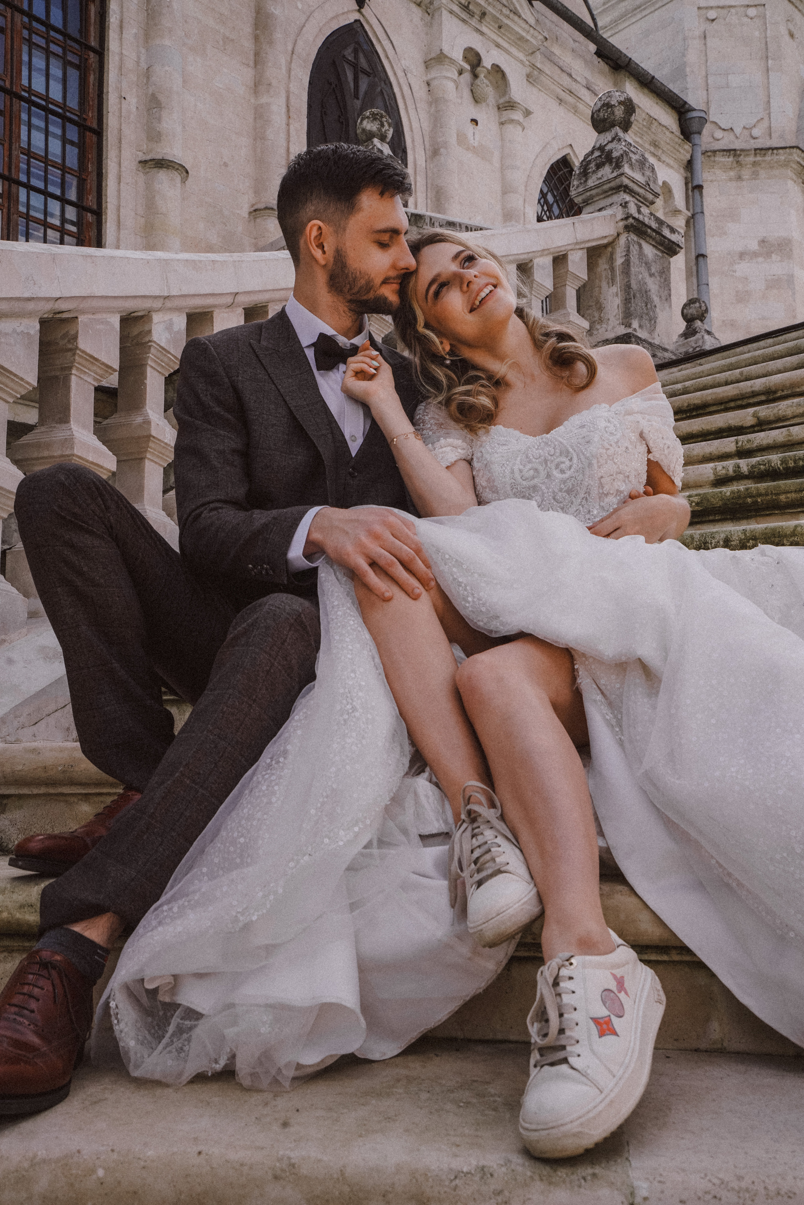 Владимир и София. Свадебный и семейный фотограф Ястребова Маргарита