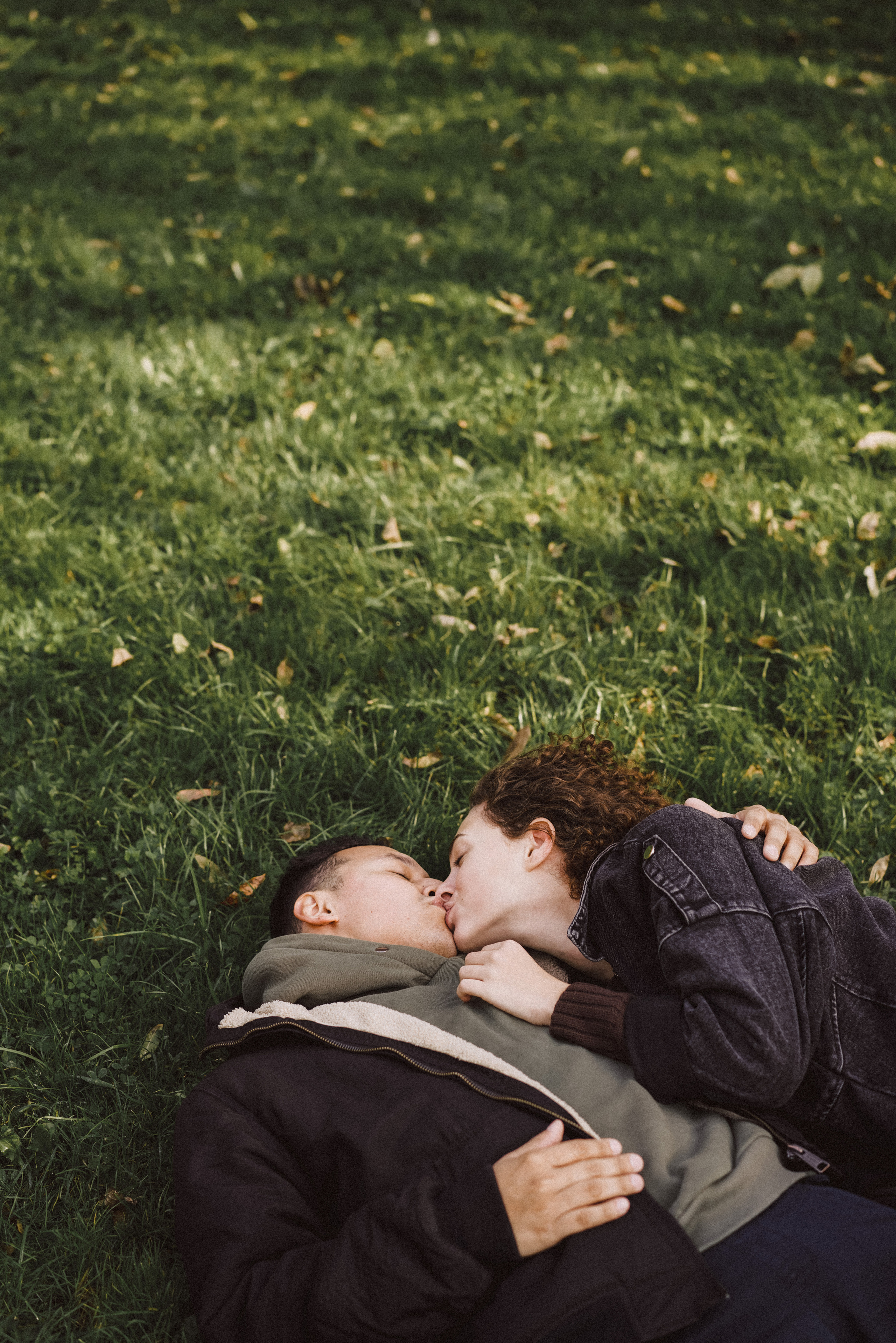 Осенняя история. Свадебный и семейный фотограф Ястребова Маргарита