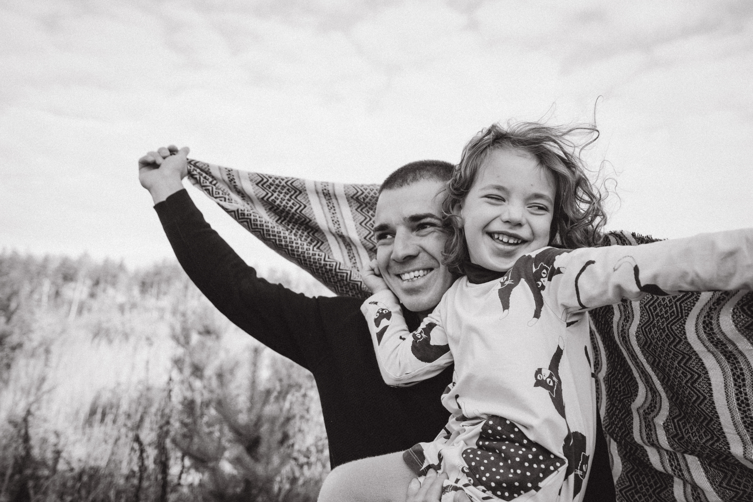 Вита, Паша и Ульяна. Свадебный и семейный фотограф Ястребова Маргарита