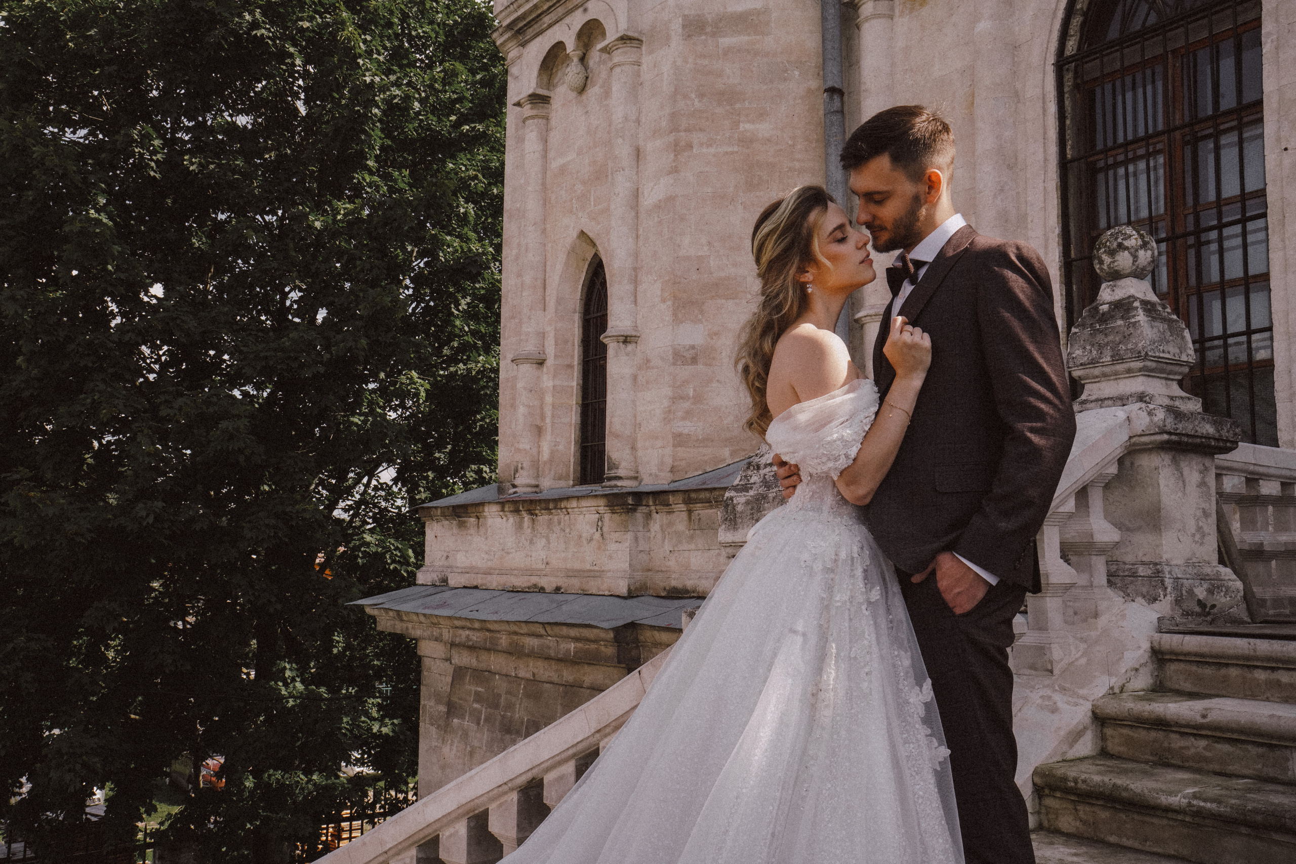 Владимир и София. Свадебный и семейный фотограф Ястребова Маргарита