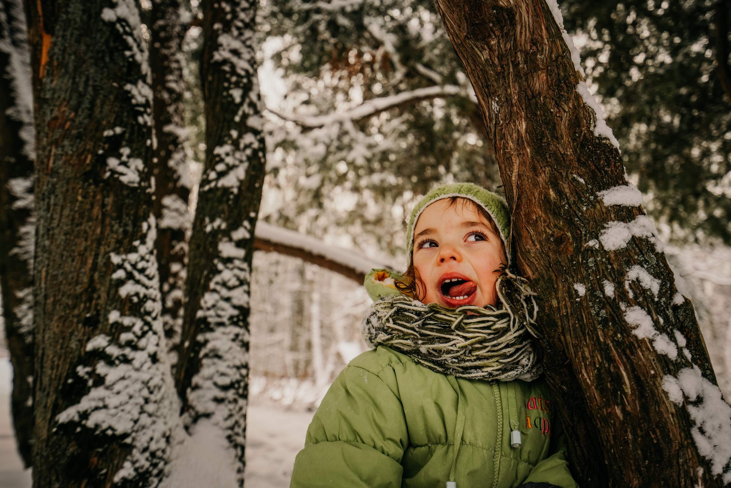 Дело было зимой. Свадебный и семейный фотограф Ястребова Маргарита