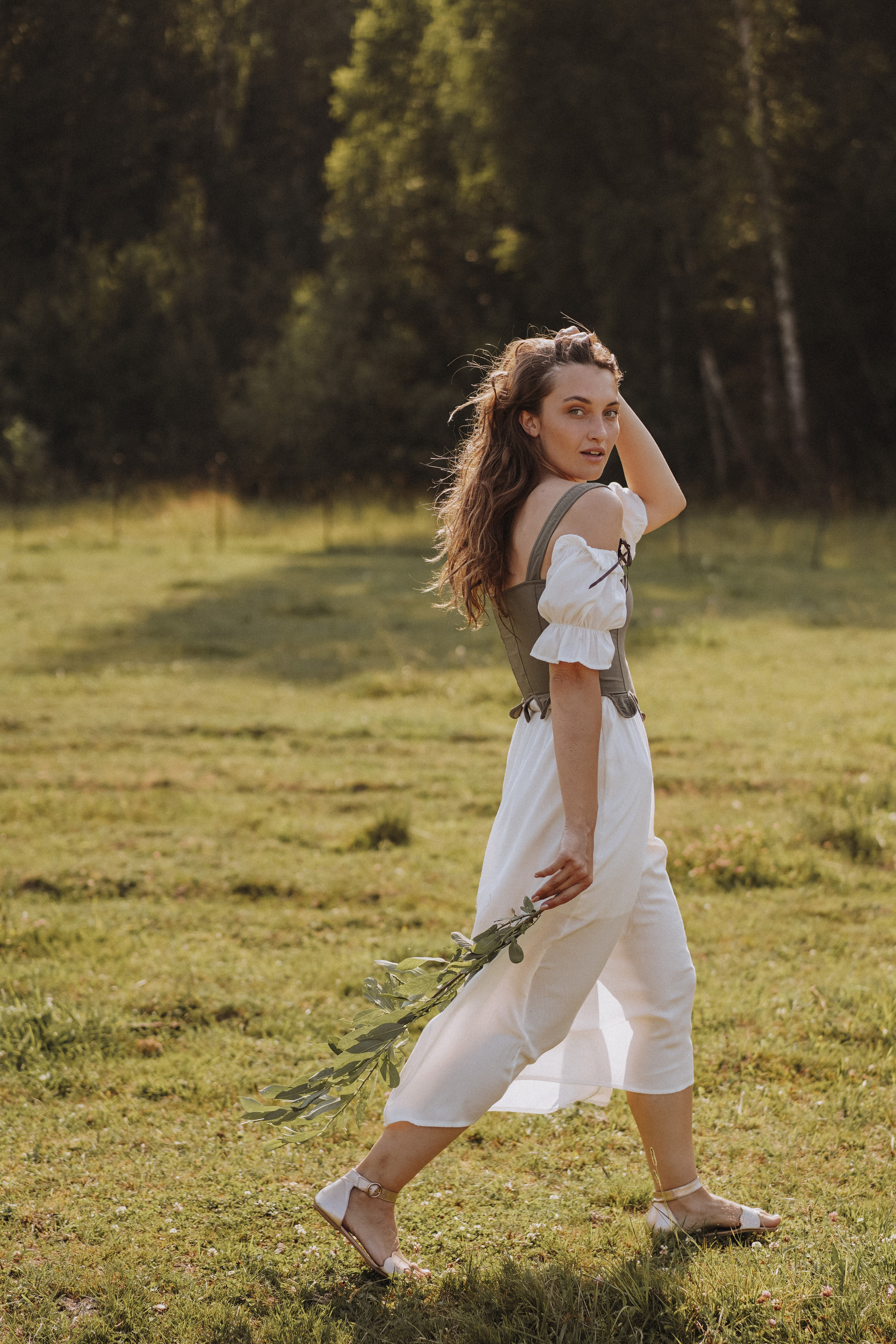 Аня, Артем и Кристина на ферме. Свадебный и семейный фотограф Ястребова Маргарита