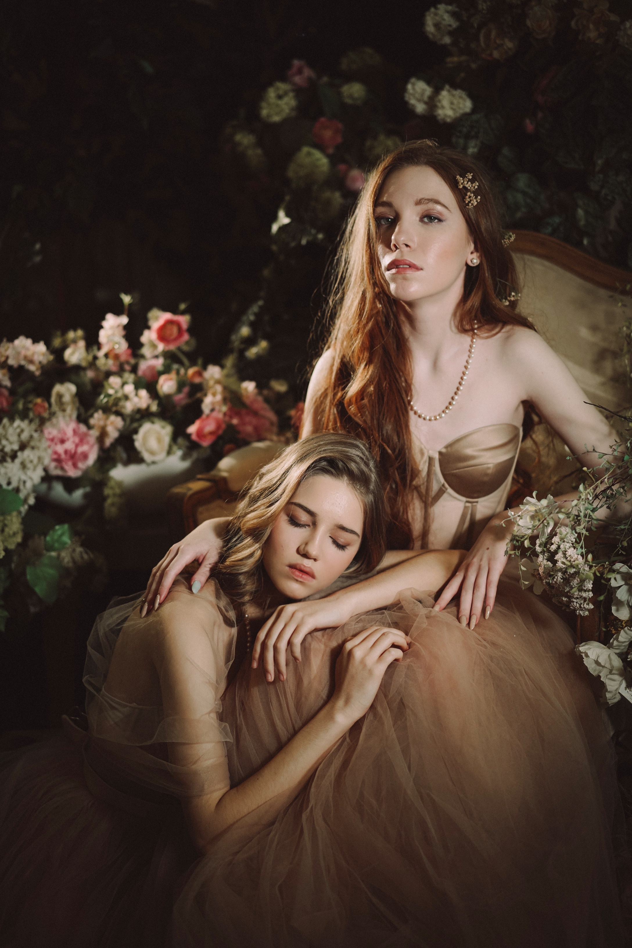 Карина и София. Свадебный и семейный фотограф Ястребова Маргарита