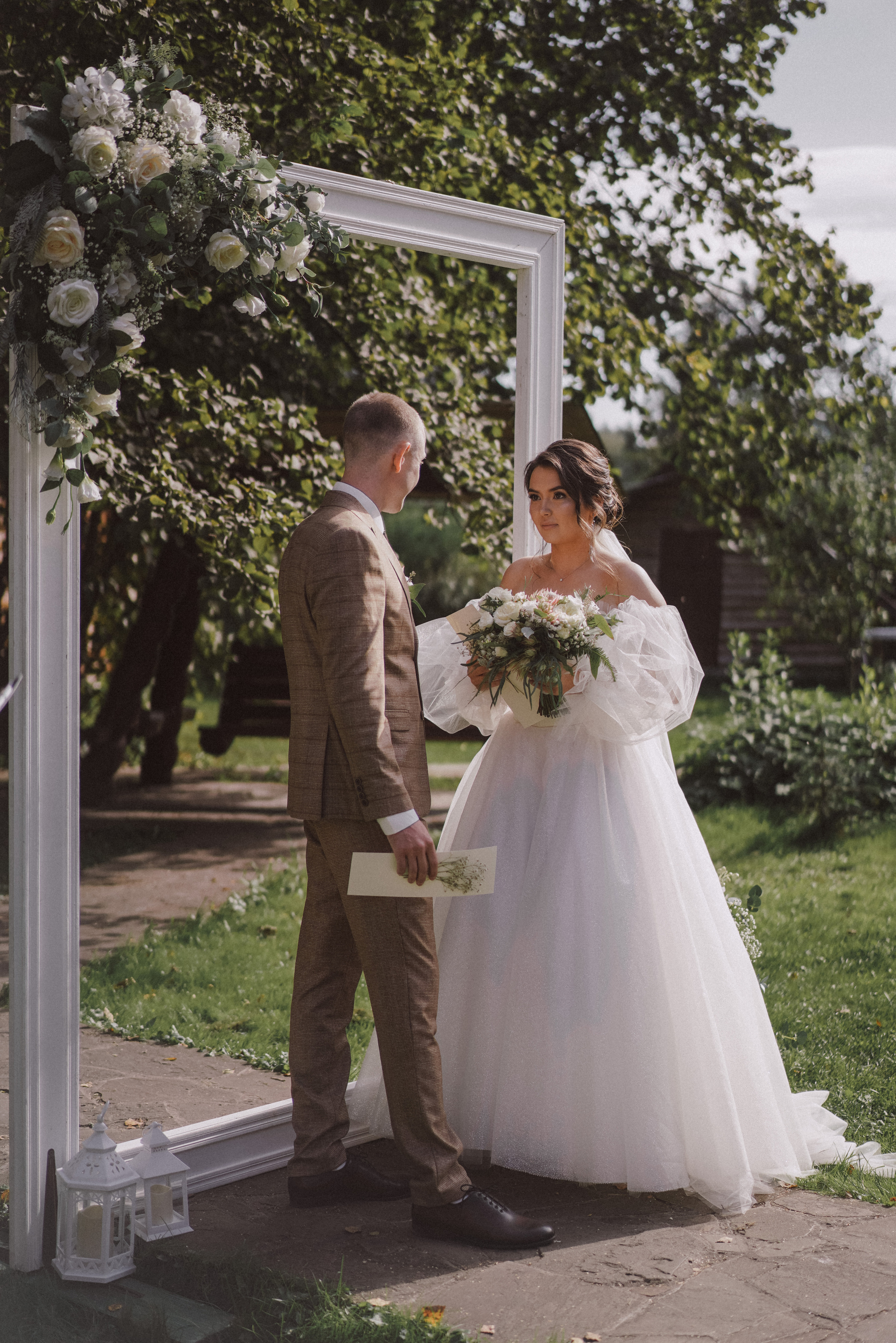 Никита и Даша. Свадебный и семейный фотограф Ястребова Маргарита