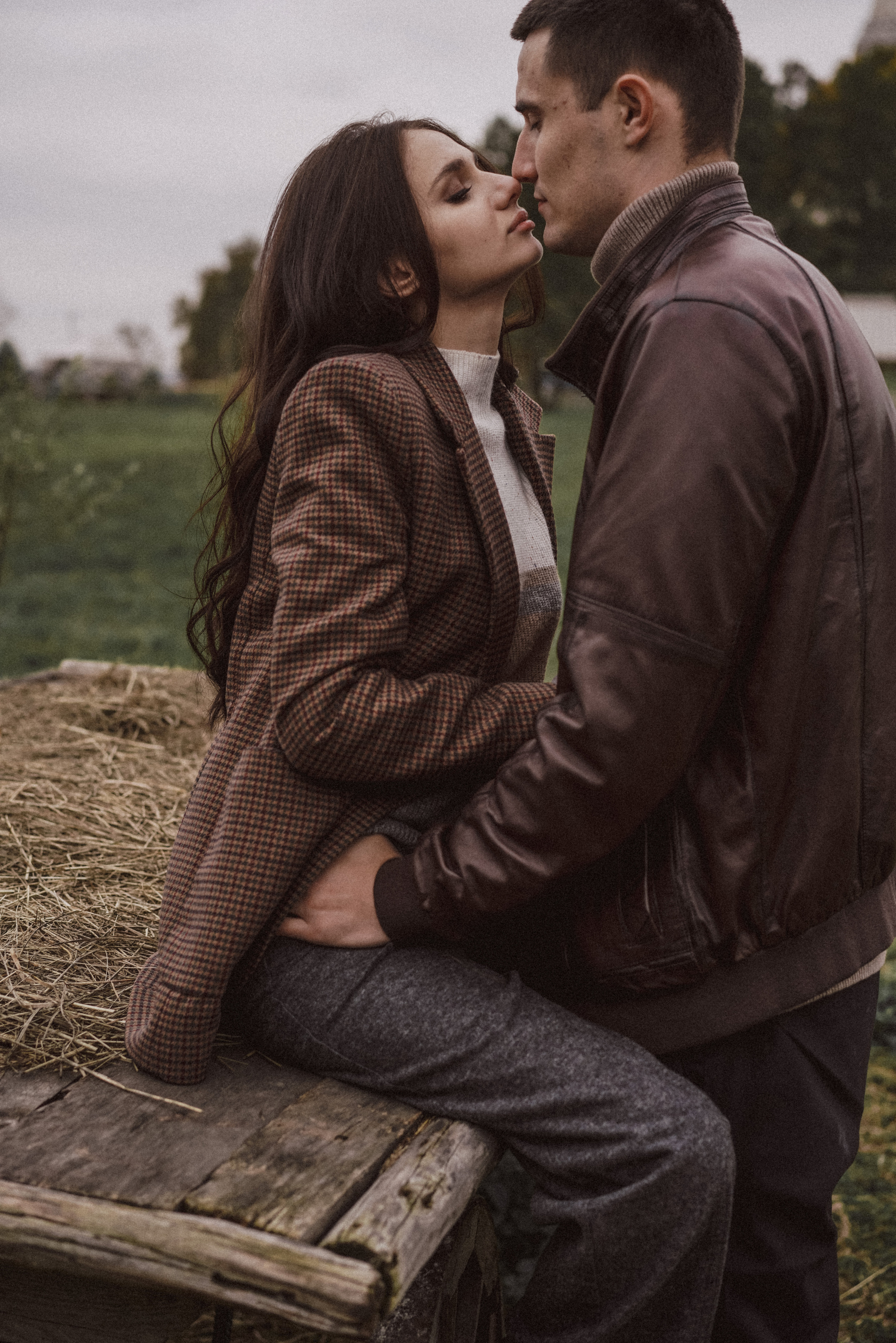 Никита и Дарья. Свадебный и семейный фотограф Ястребова Маргарита