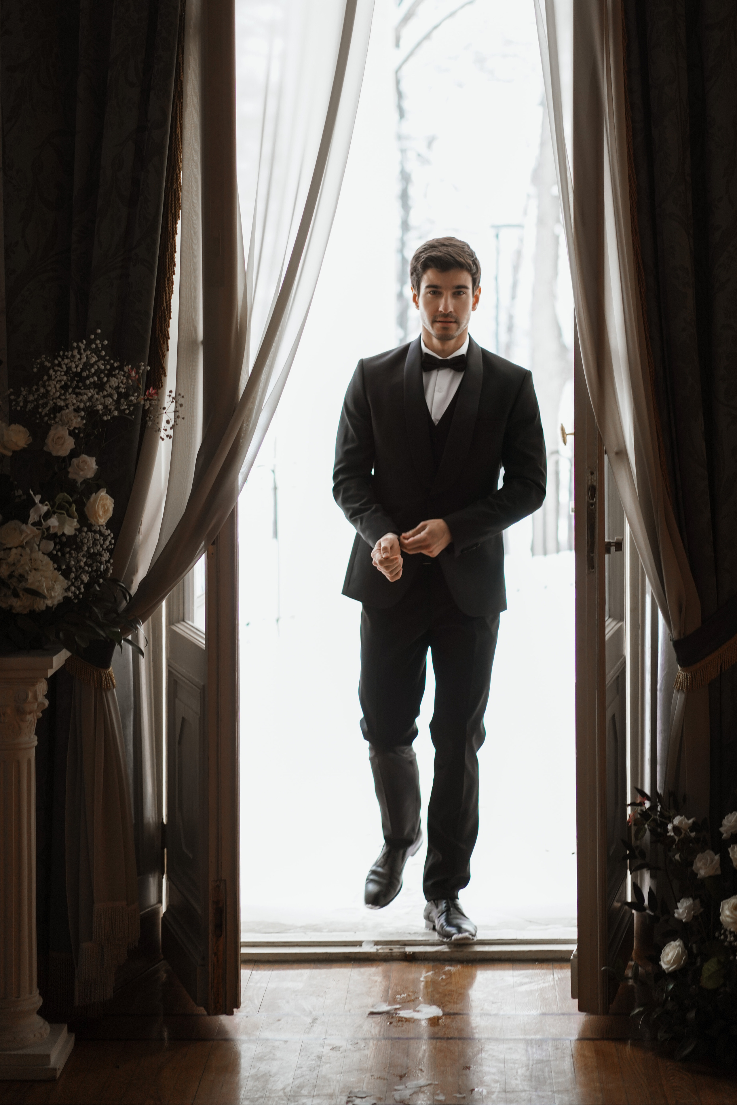 Иван и Кристина. Свадебный и семейный фотограф Ястребова Маргарита