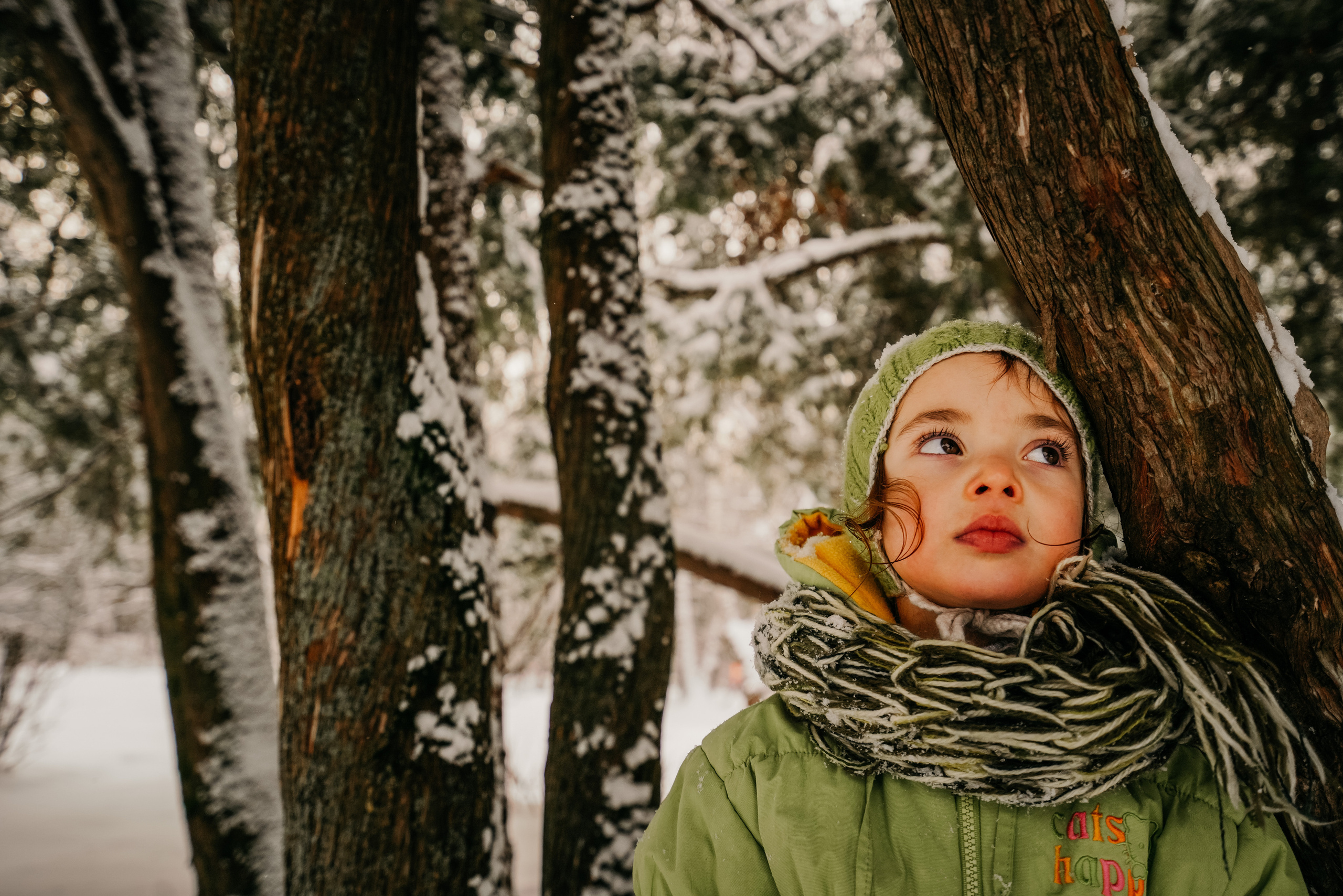 Дело было зимой. Свадебный и семейный фотограф Ястребова Маргарита