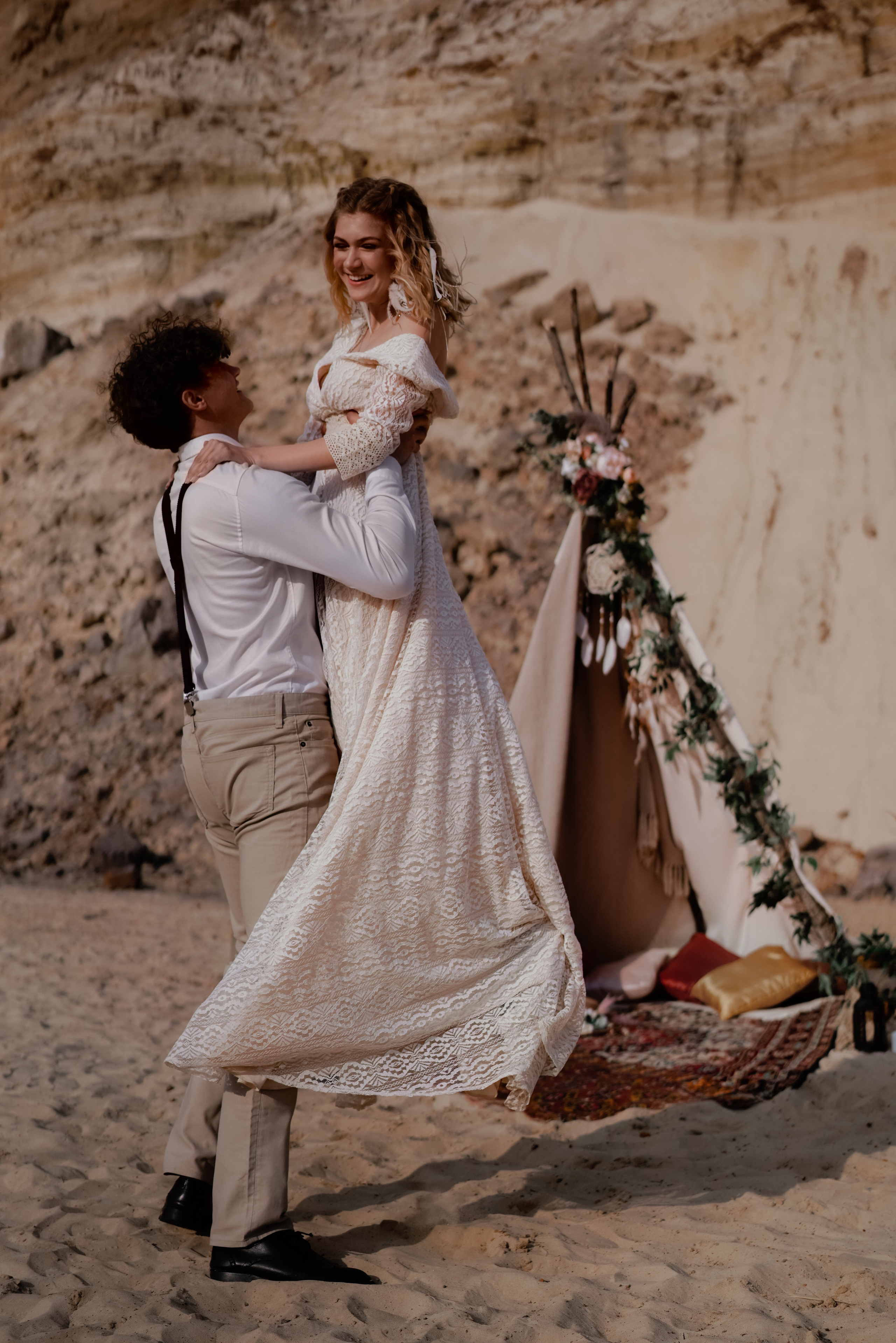 Андрей и Луиза. Свадебный и семейный фотограф Ястребова Маргарита