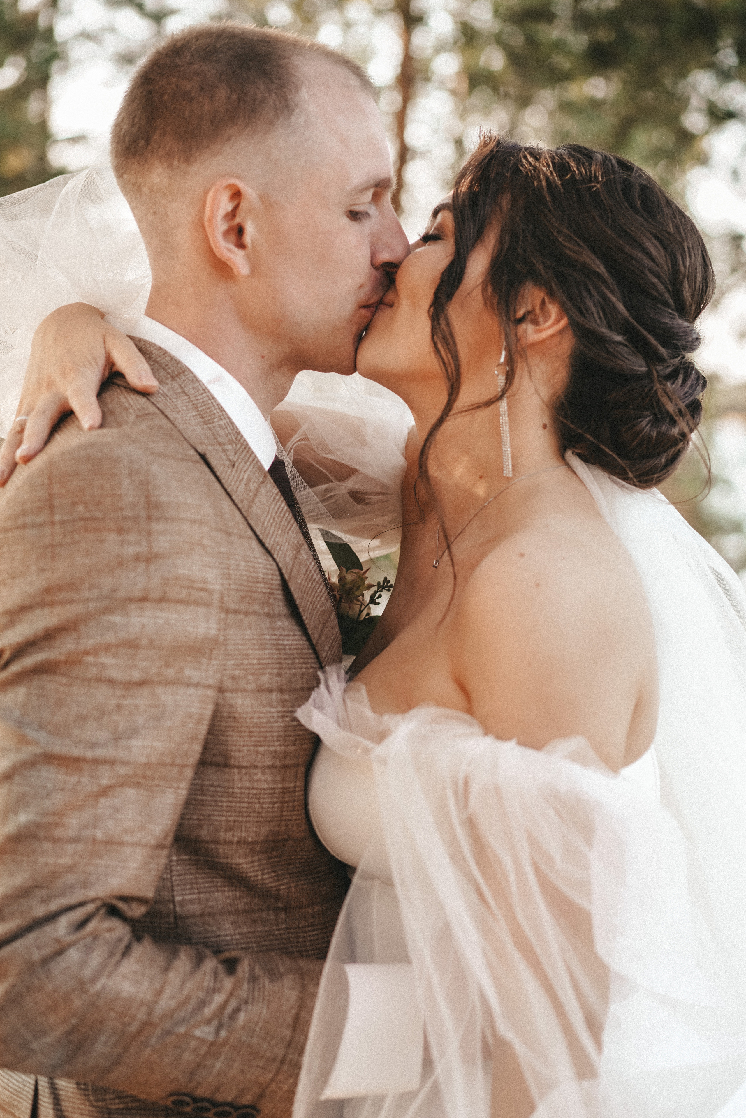 Никита и Даша. Свадебный и семейный фотограф Ястребова Маргарита