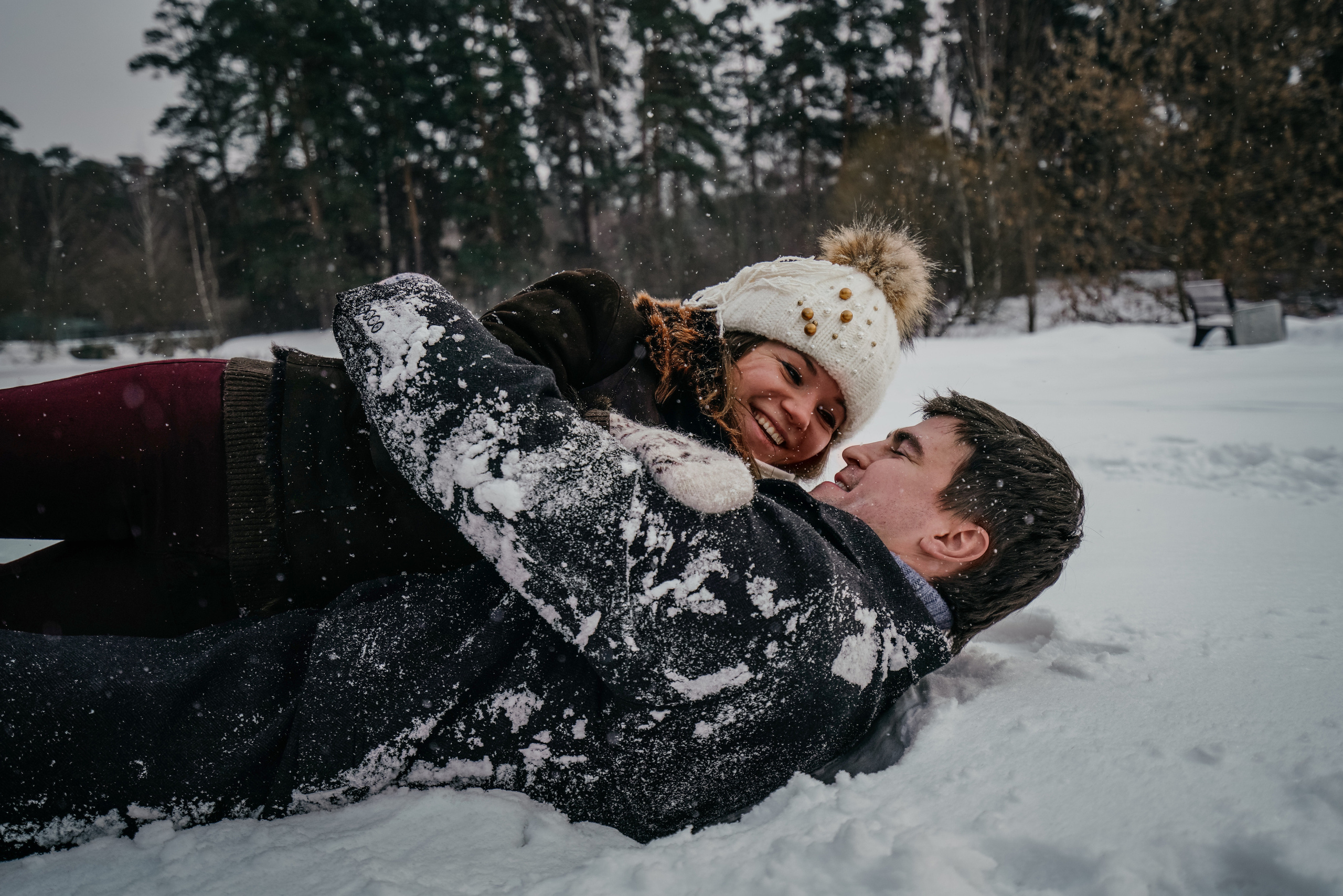 Инга, Кира и Алексей. Свадебный и семейный фотограф Ястребова Маргарита