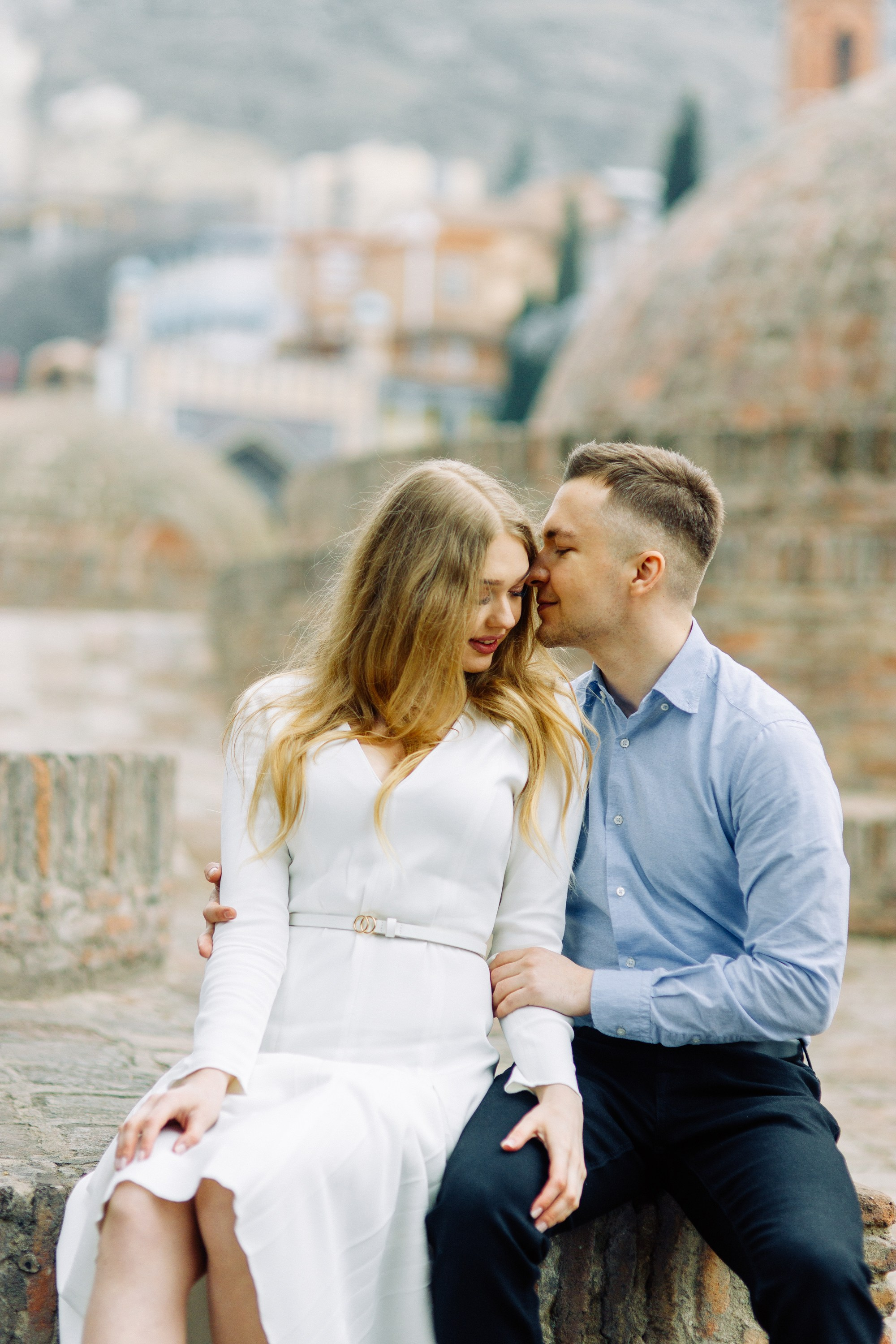 Сергей и Ксения