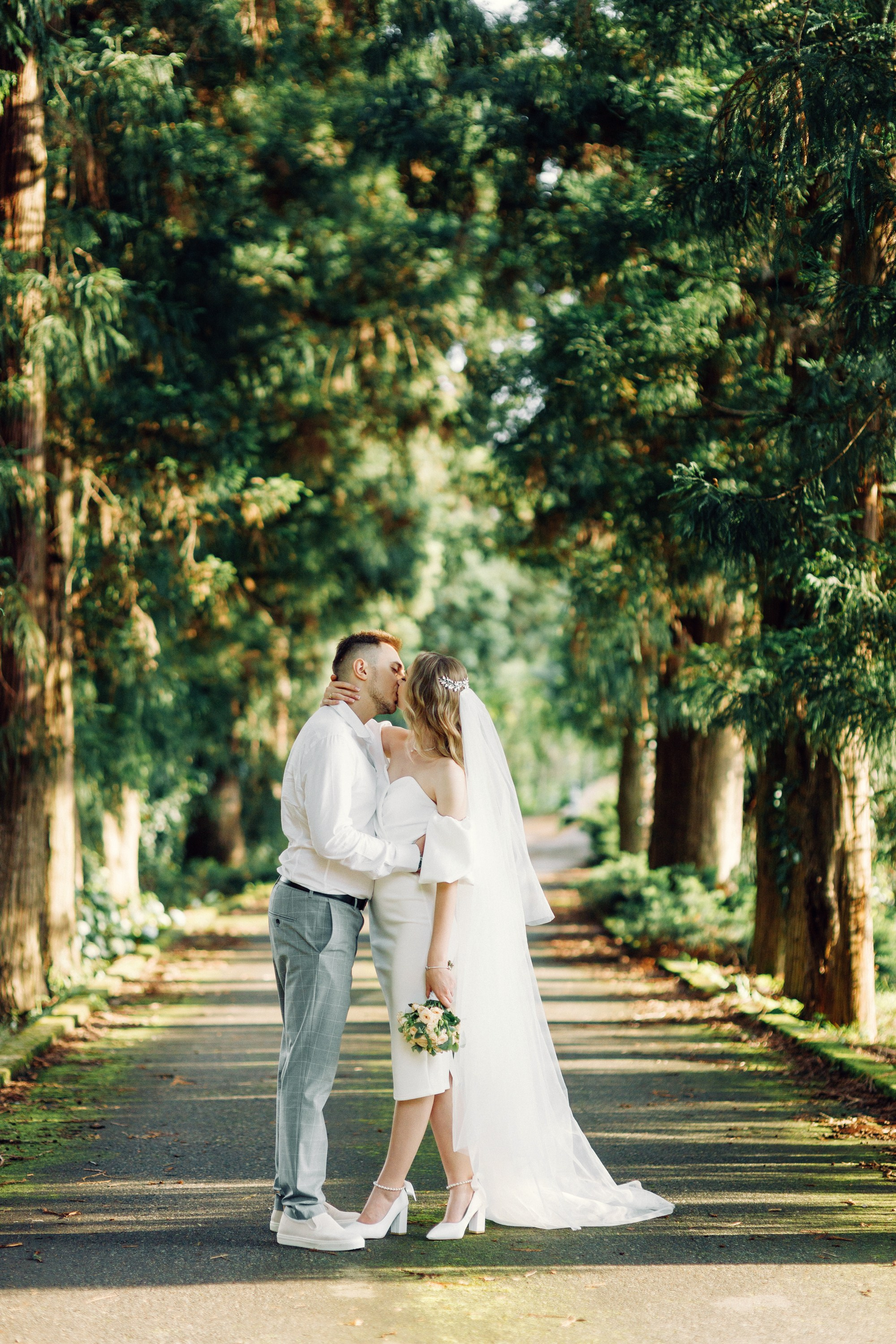 Артем и Ольга