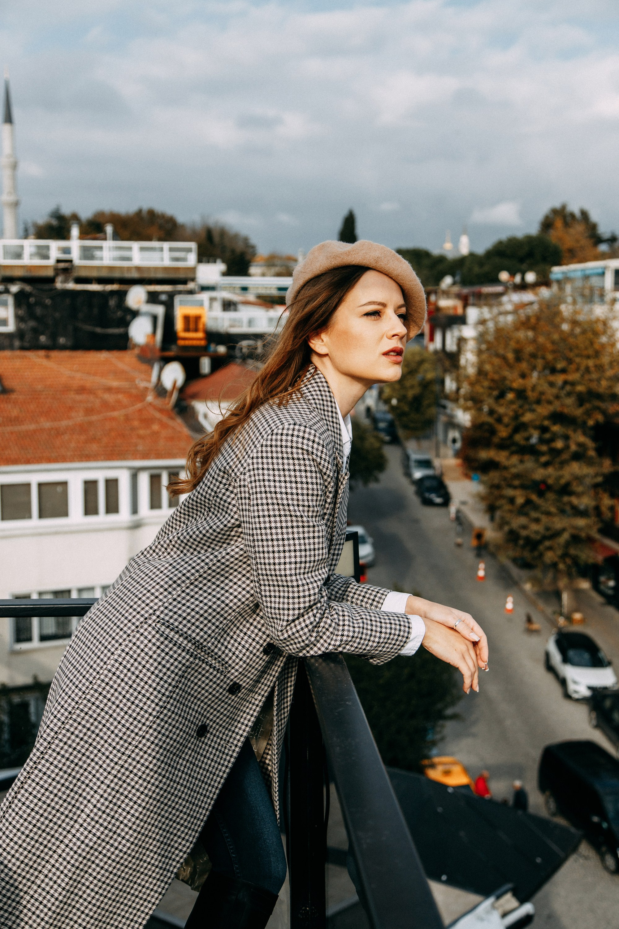 Фотосессии в Стамбуле