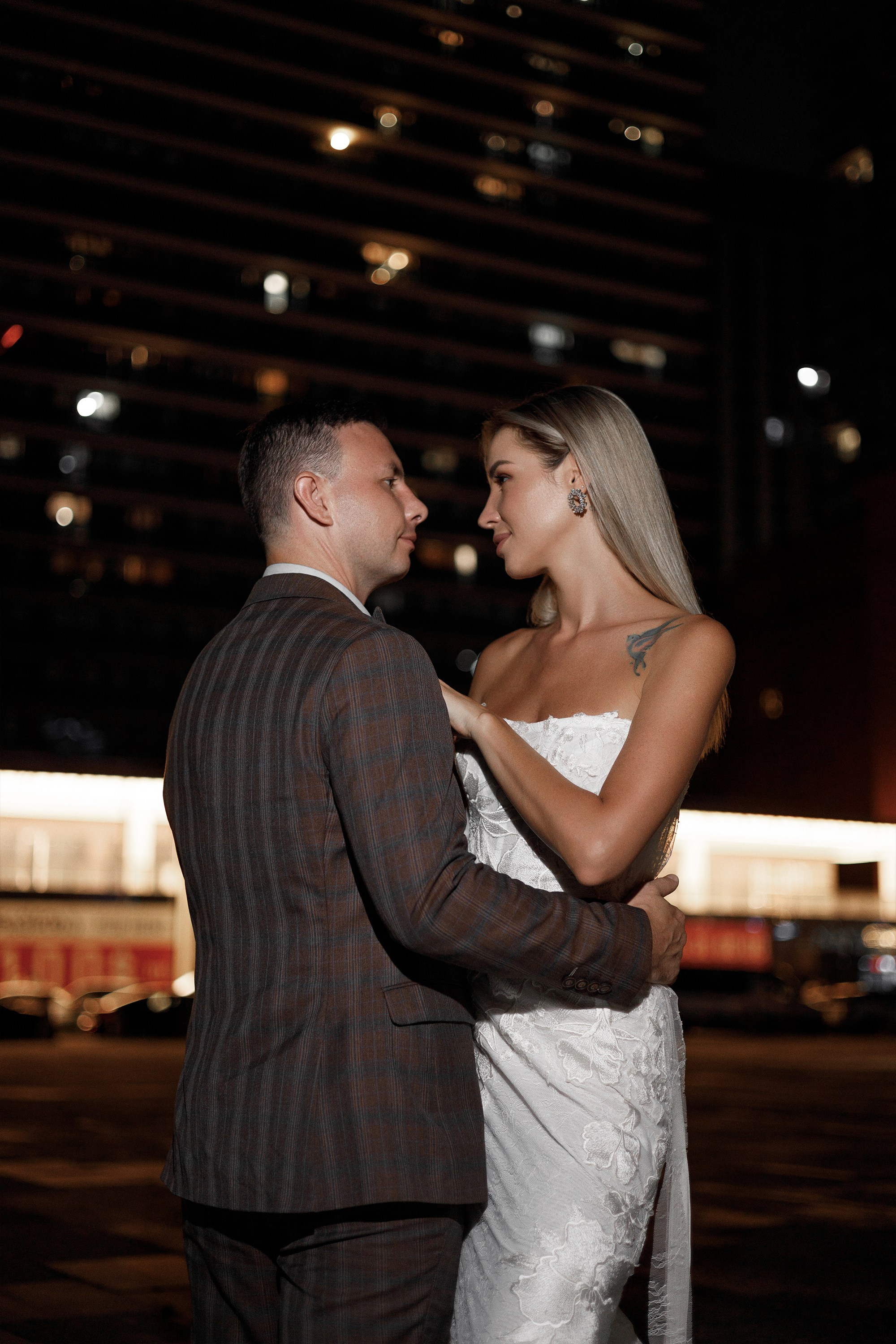 Современная свадьба в Батуми