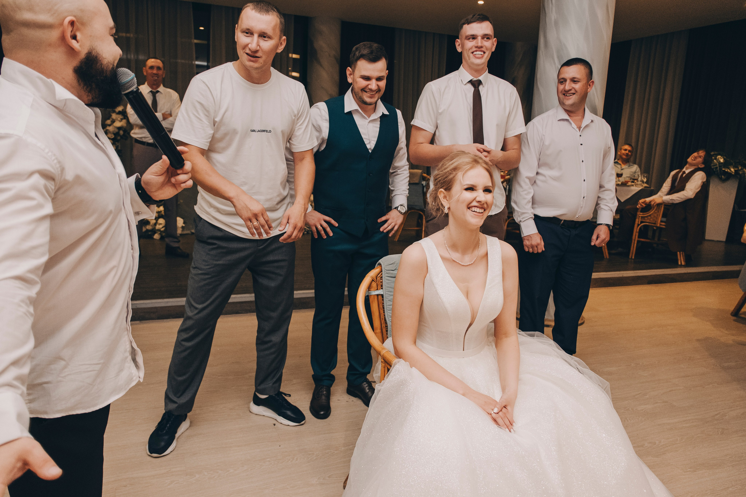 Полный свадебный день. Фотограф в Иркутске Анна Мирошникова