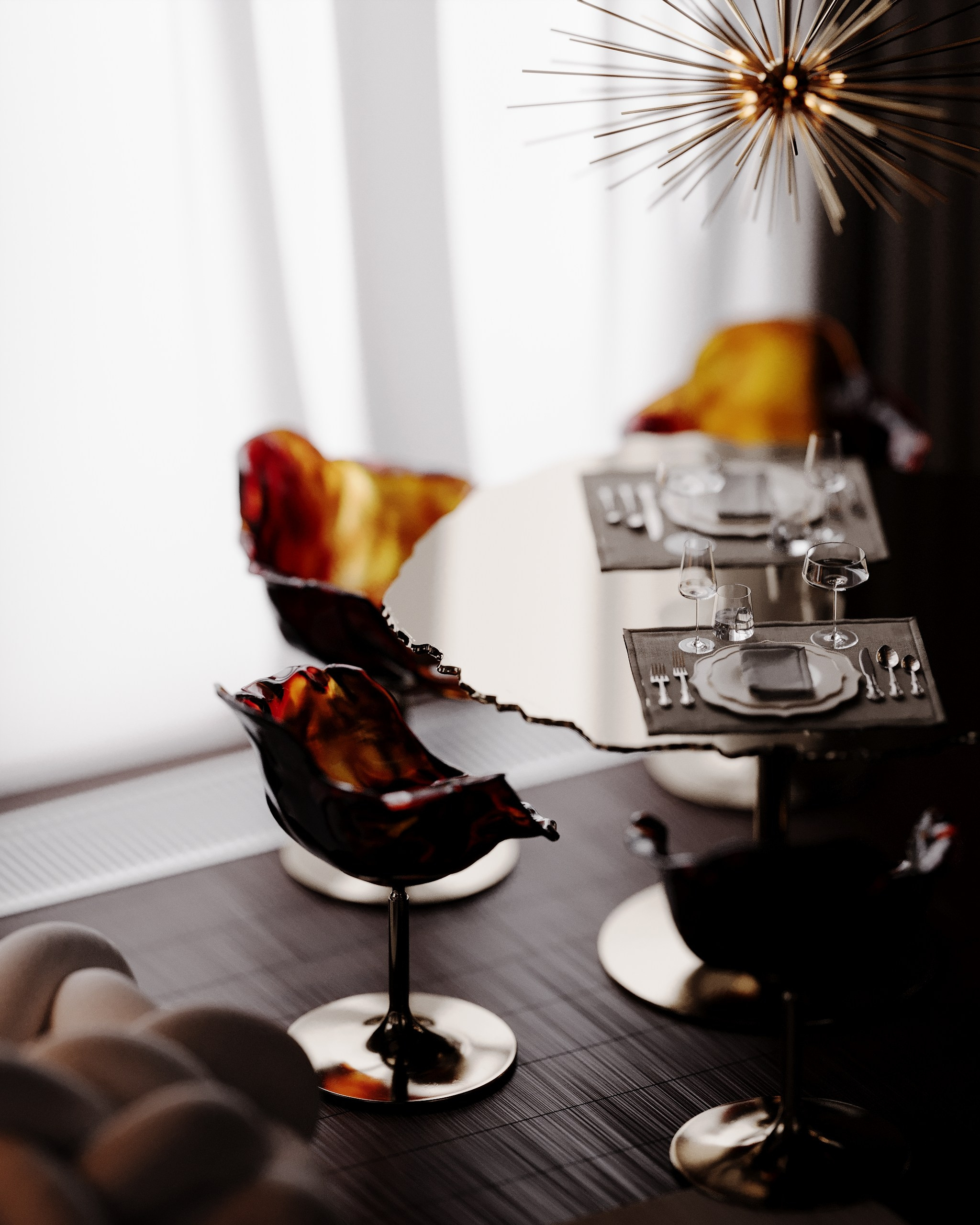 ЖК «Нева Хаус» | 74 м². Mareestudio