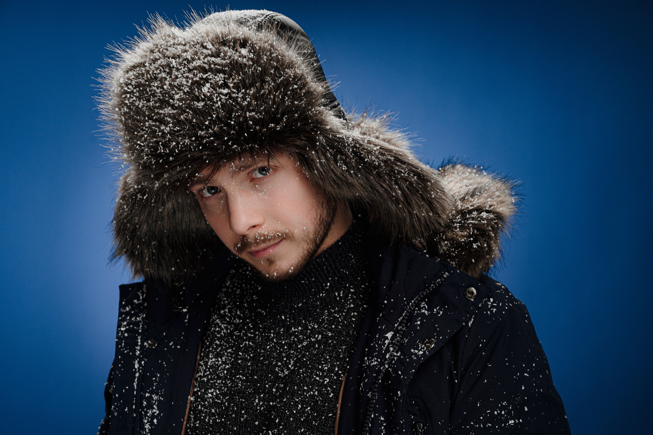 Алексей Соколков. Портретный фотограф в Москве Ковалева Валентина