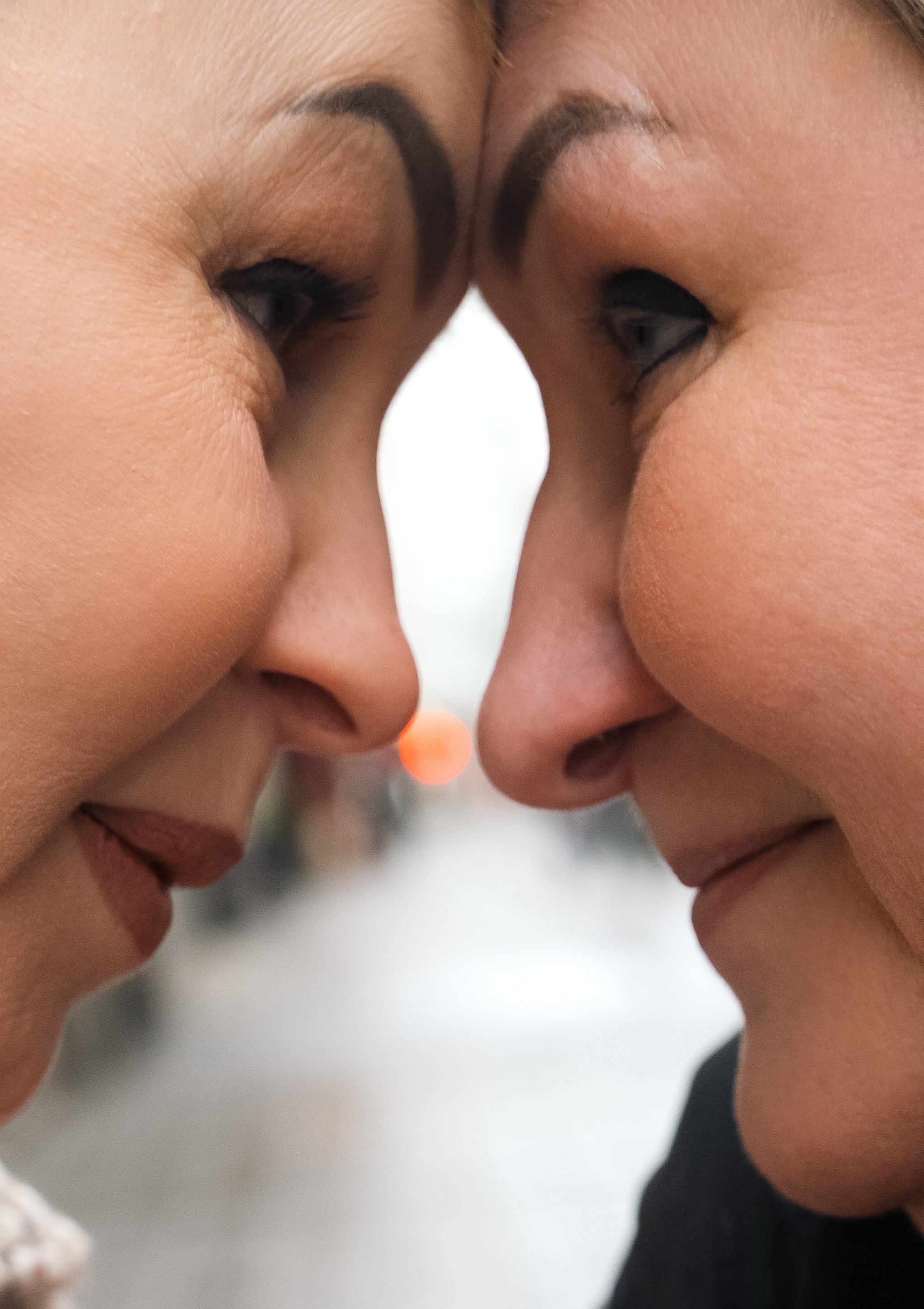 FRIENDS story Надежда + Ирина. Контент фотограф в Москве Кулич Настя