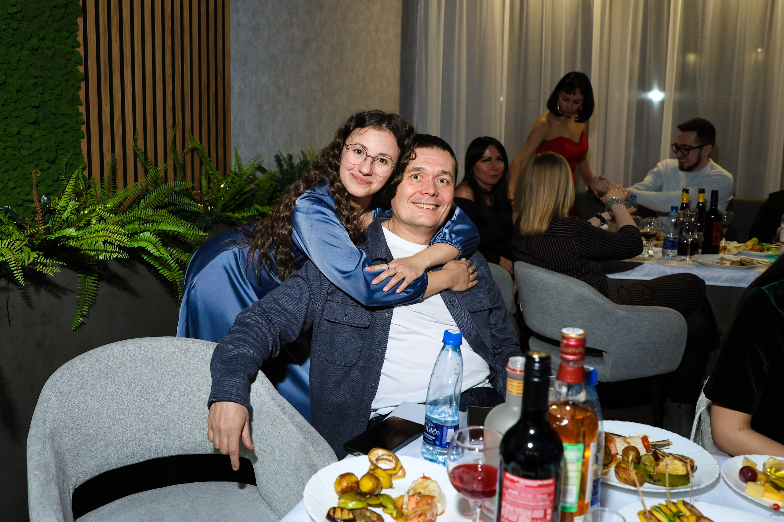 Корпоратив «Безопасный город». Фотограф Дарья Попова