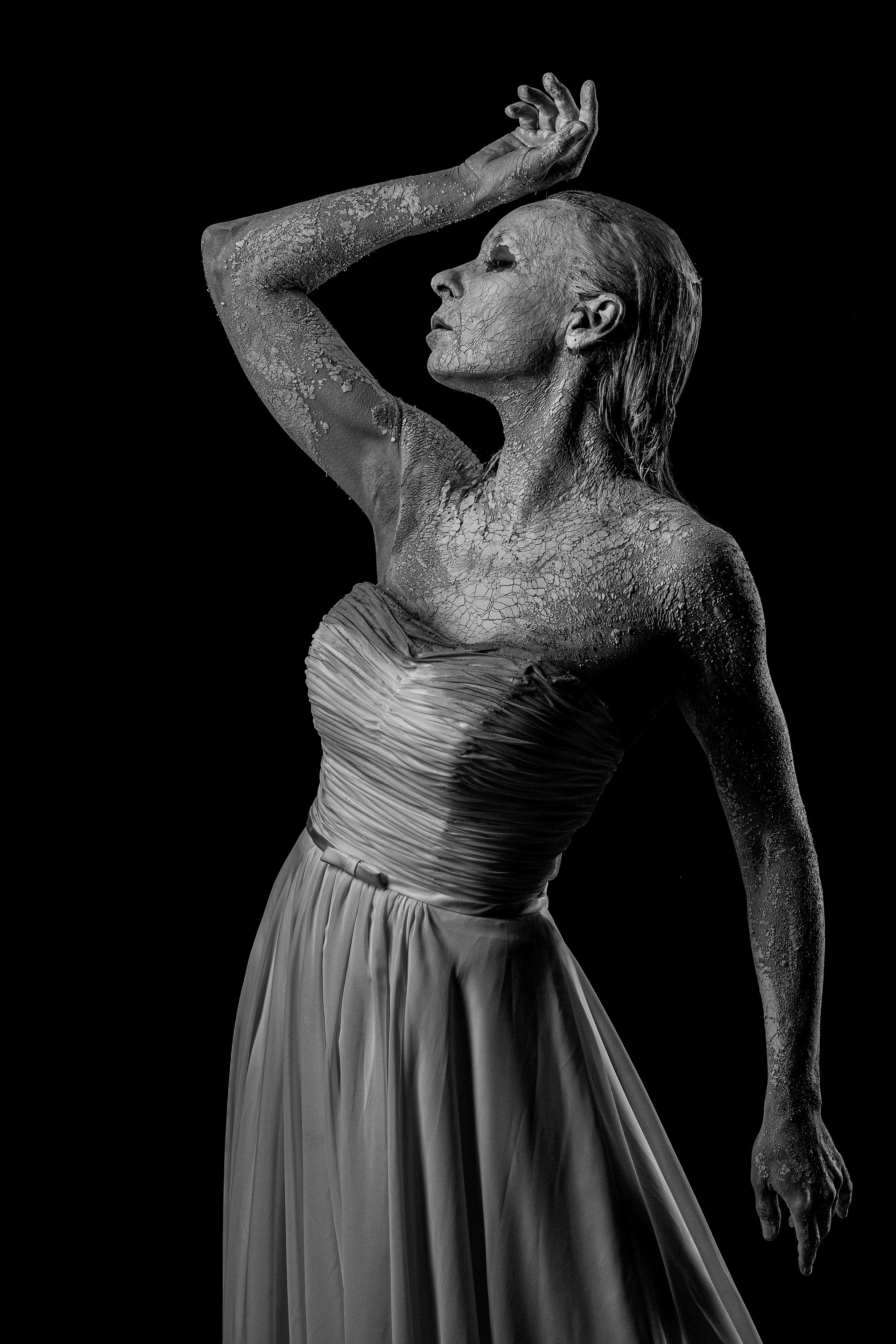 Глиняная Королева. Художественный Фотограф Тольятти