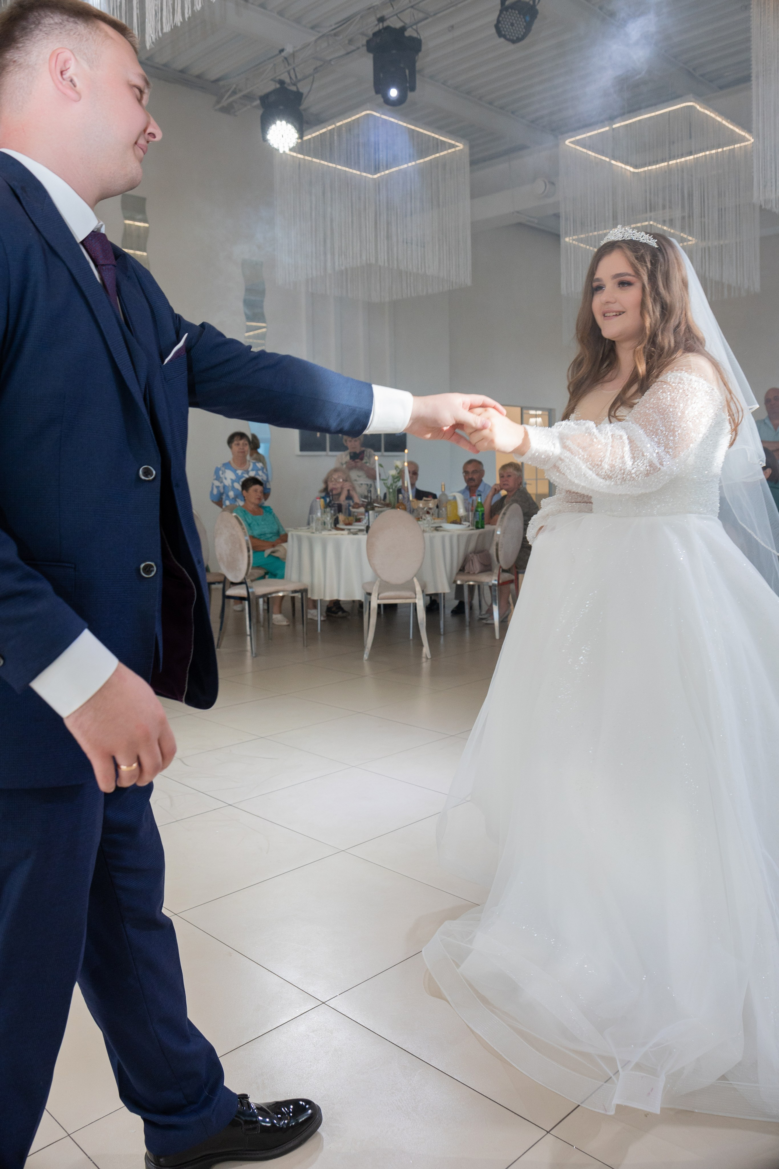 Свадебная фотосессия Николая и Виктории в Липецке