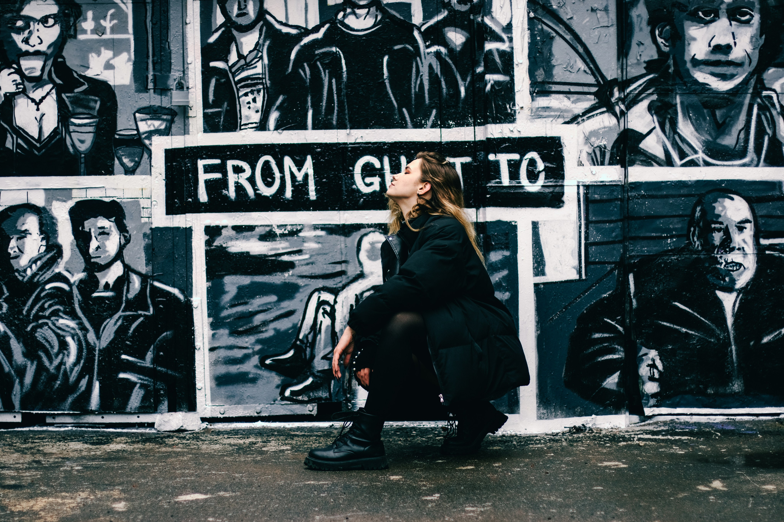 Портфолио. Портретный и уличный фотограф в Санкт-Петербурге Сергей Кутьин