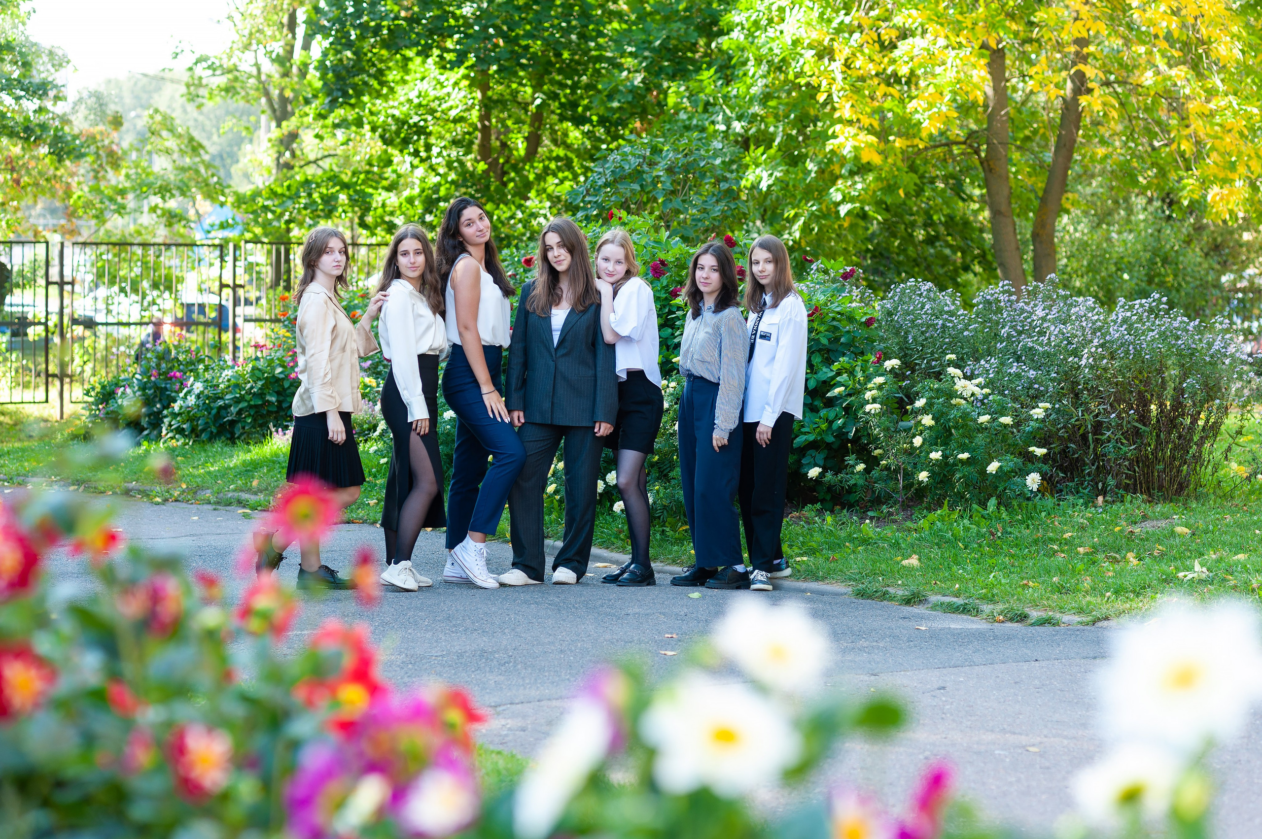 Школьники. Главная