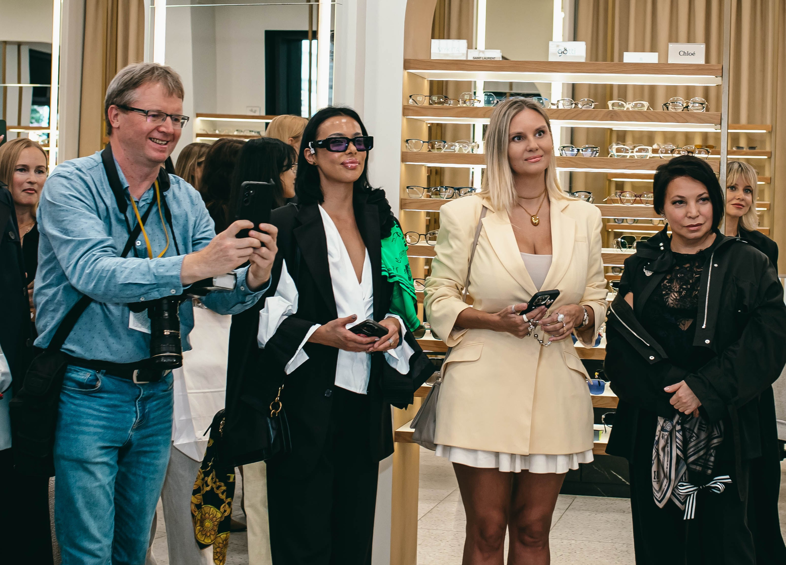 Бэкстейдж & показ Piskulina. Портретный фотограф в Екатеринбурге Дарья Жужгова