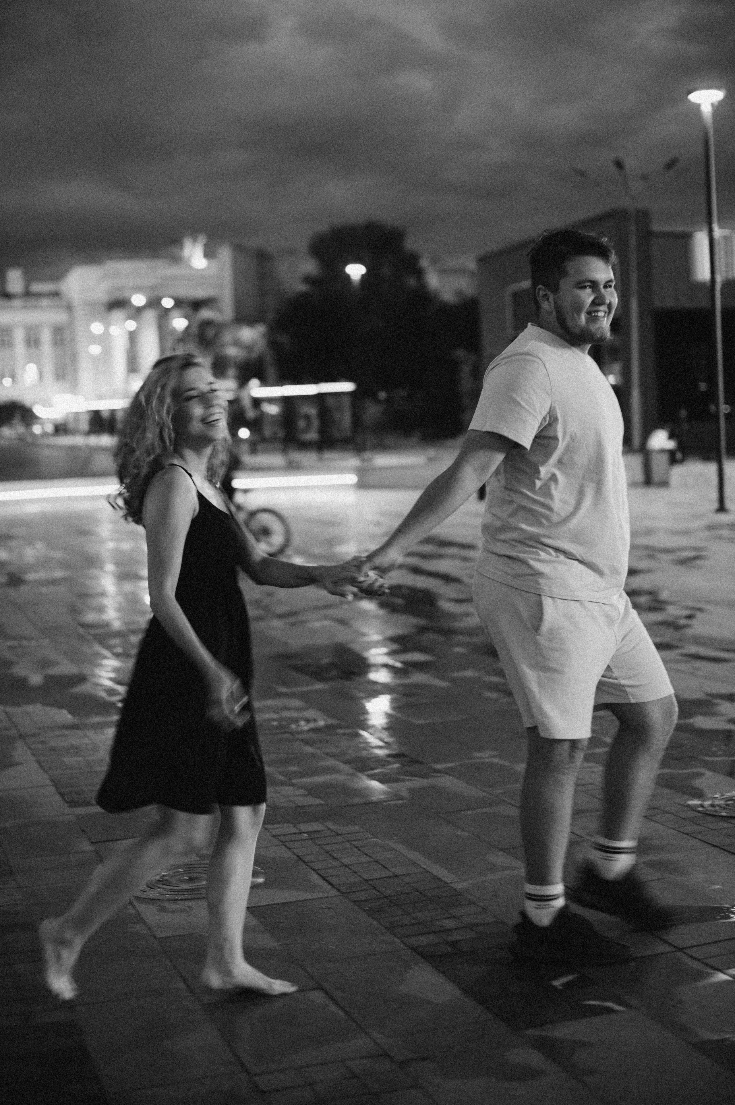 Анастасия и Андрей. Фотограф Виктория Воронина