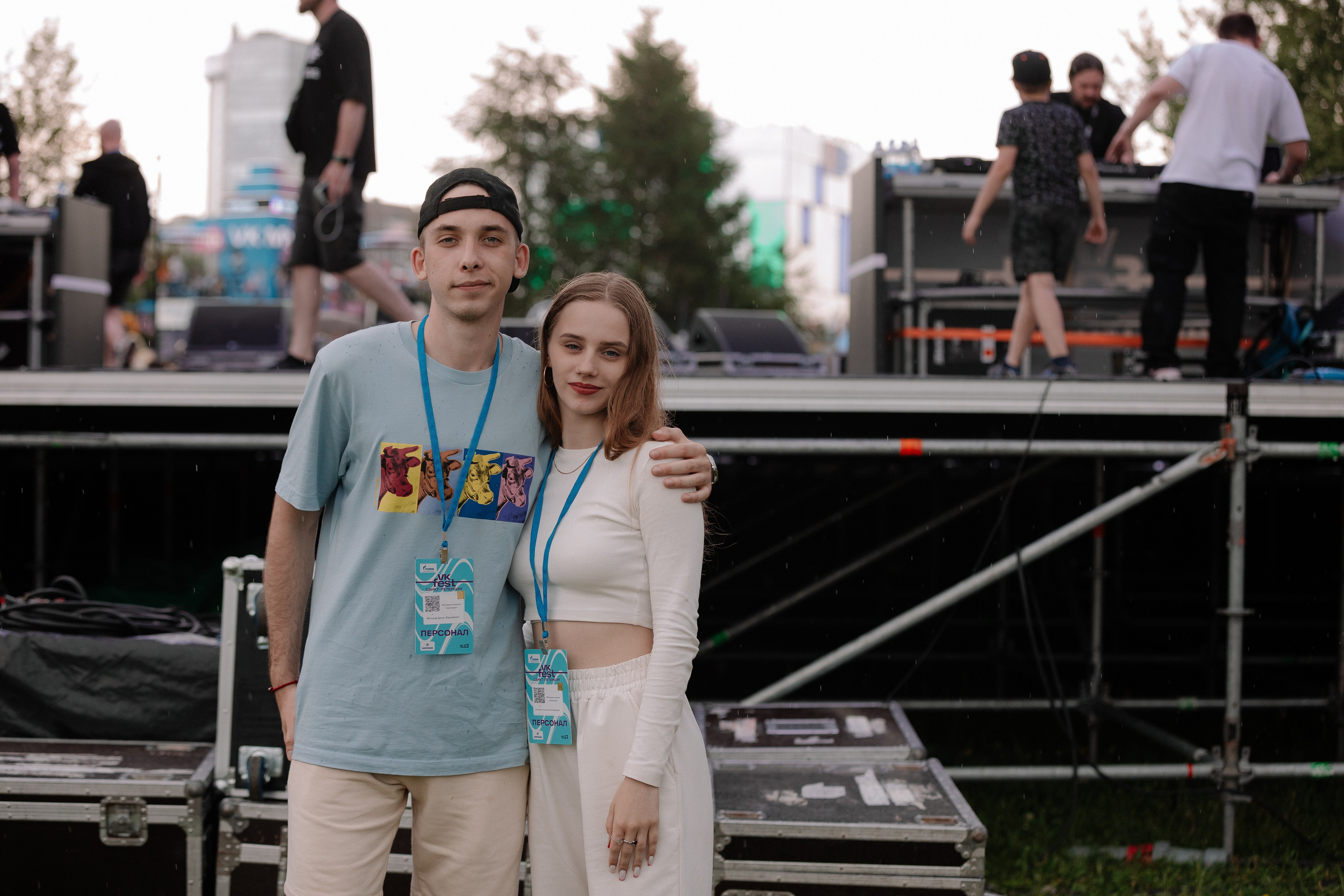 VK1'23. Фотограф в Санкт-Петербурге