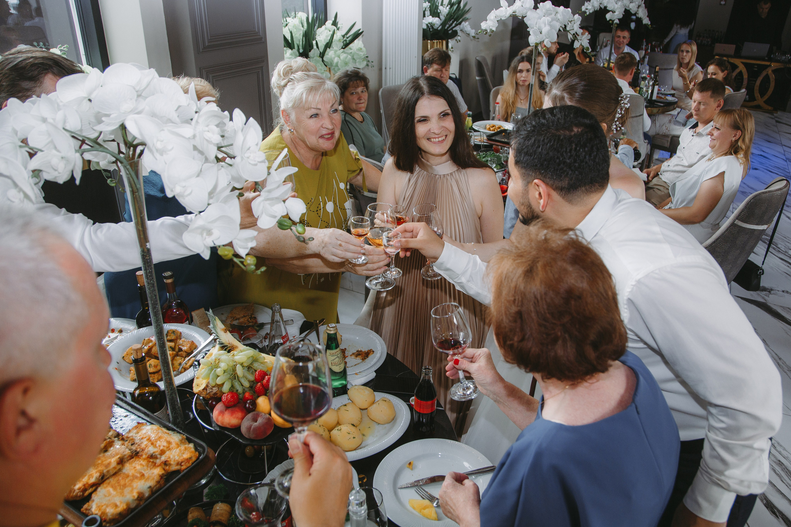 Шаварш и Мария. Свадебный фотограф Александр Абрамов Москва / Зеленоград