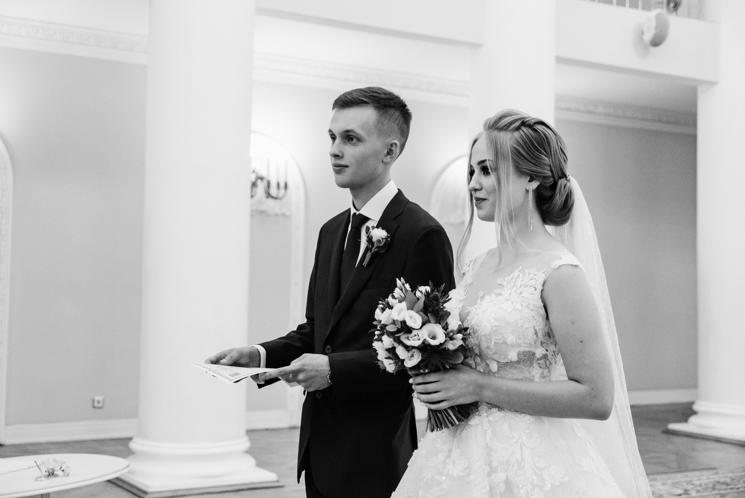 Свадебные съемки. Репортажный и свадебный фотограф в Москве Дарья