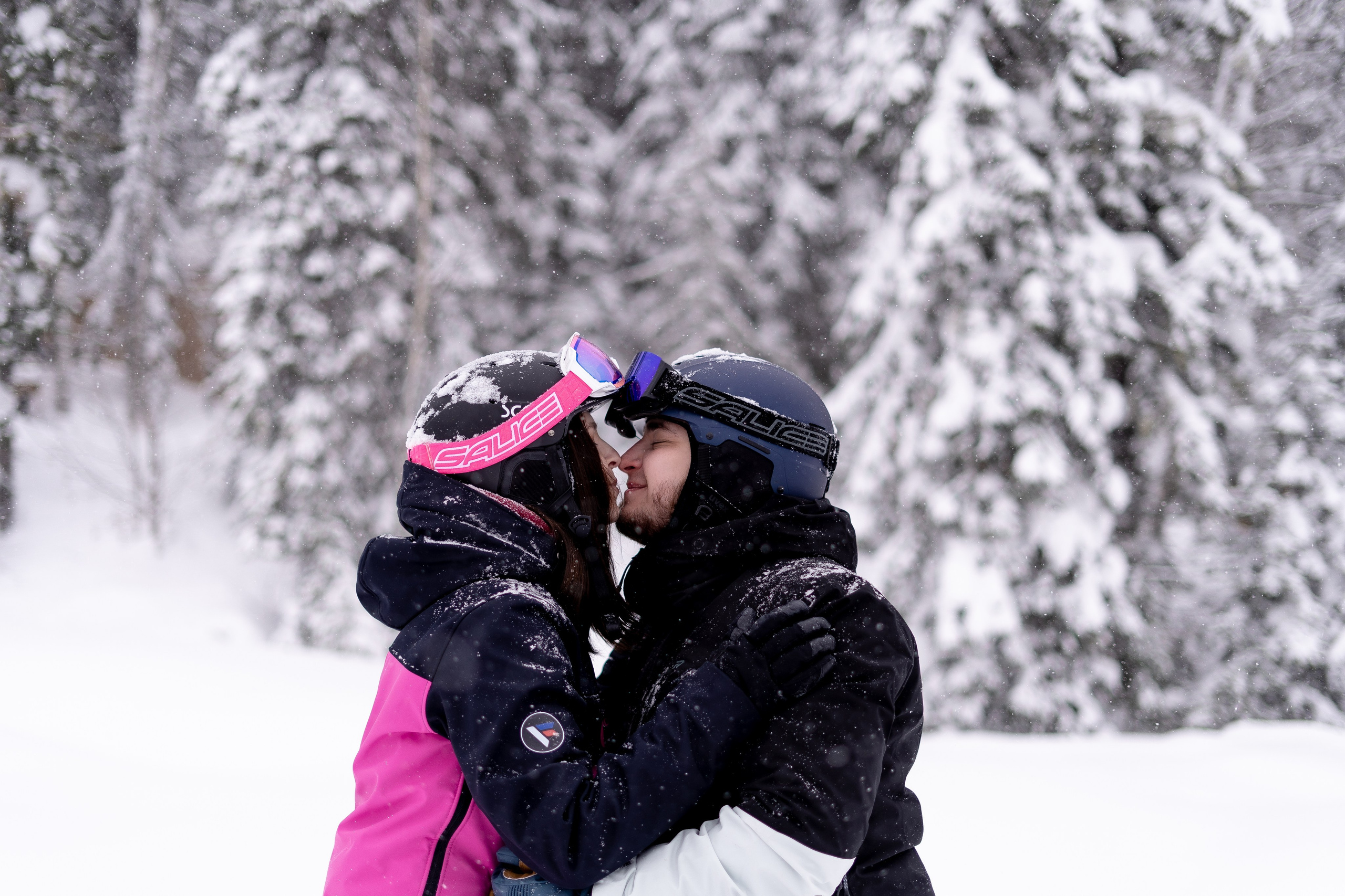 Джон 14.02. Анастасия Паршукова — фотограф Шерегеш Новосибирск
