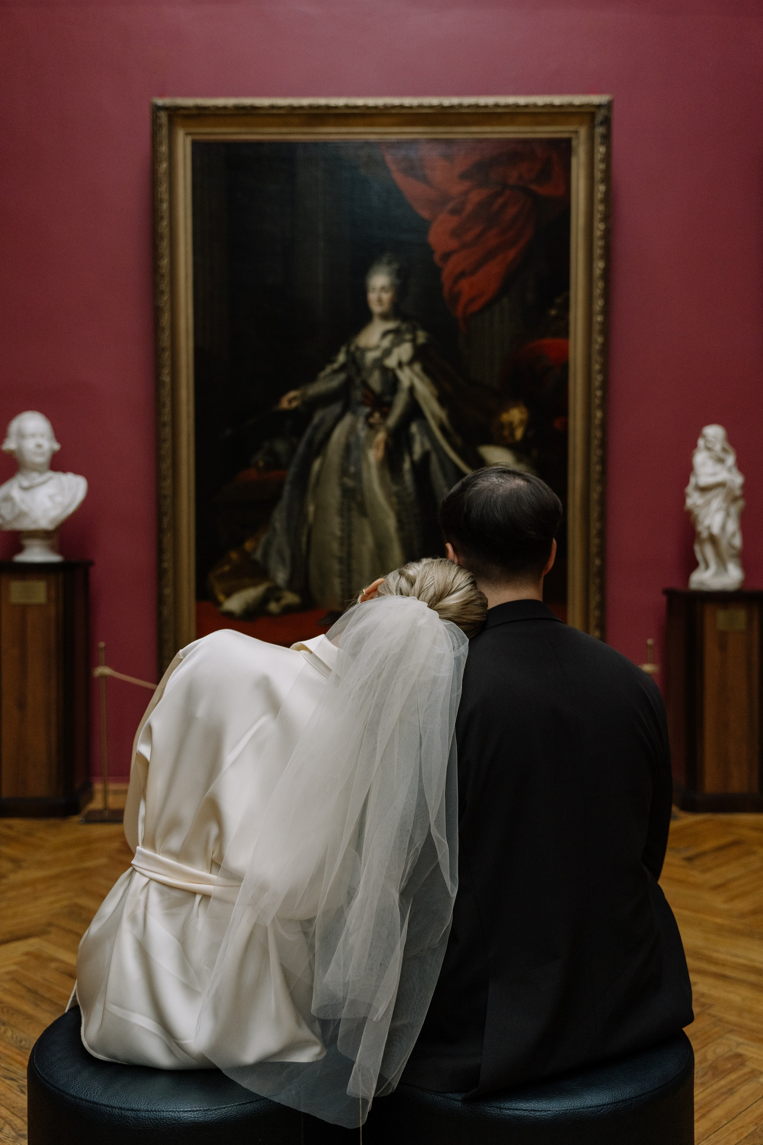 Александра и Виктор