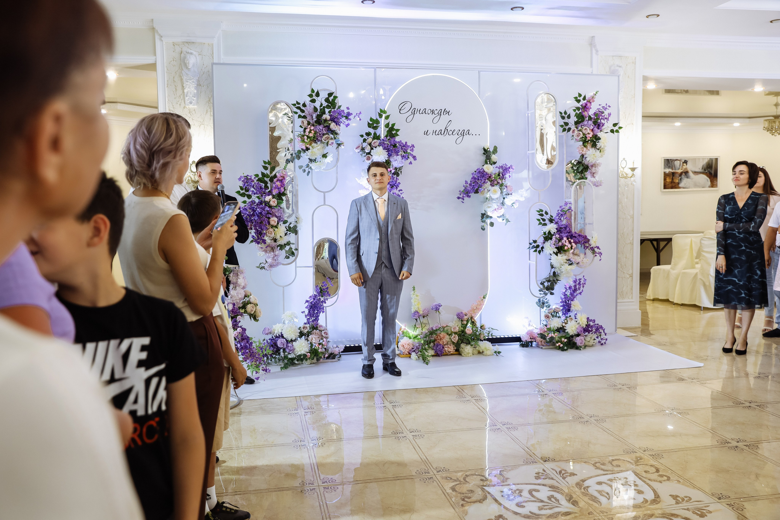 Родион & Маргарита. Свадебный фотограф Ольга Гречко