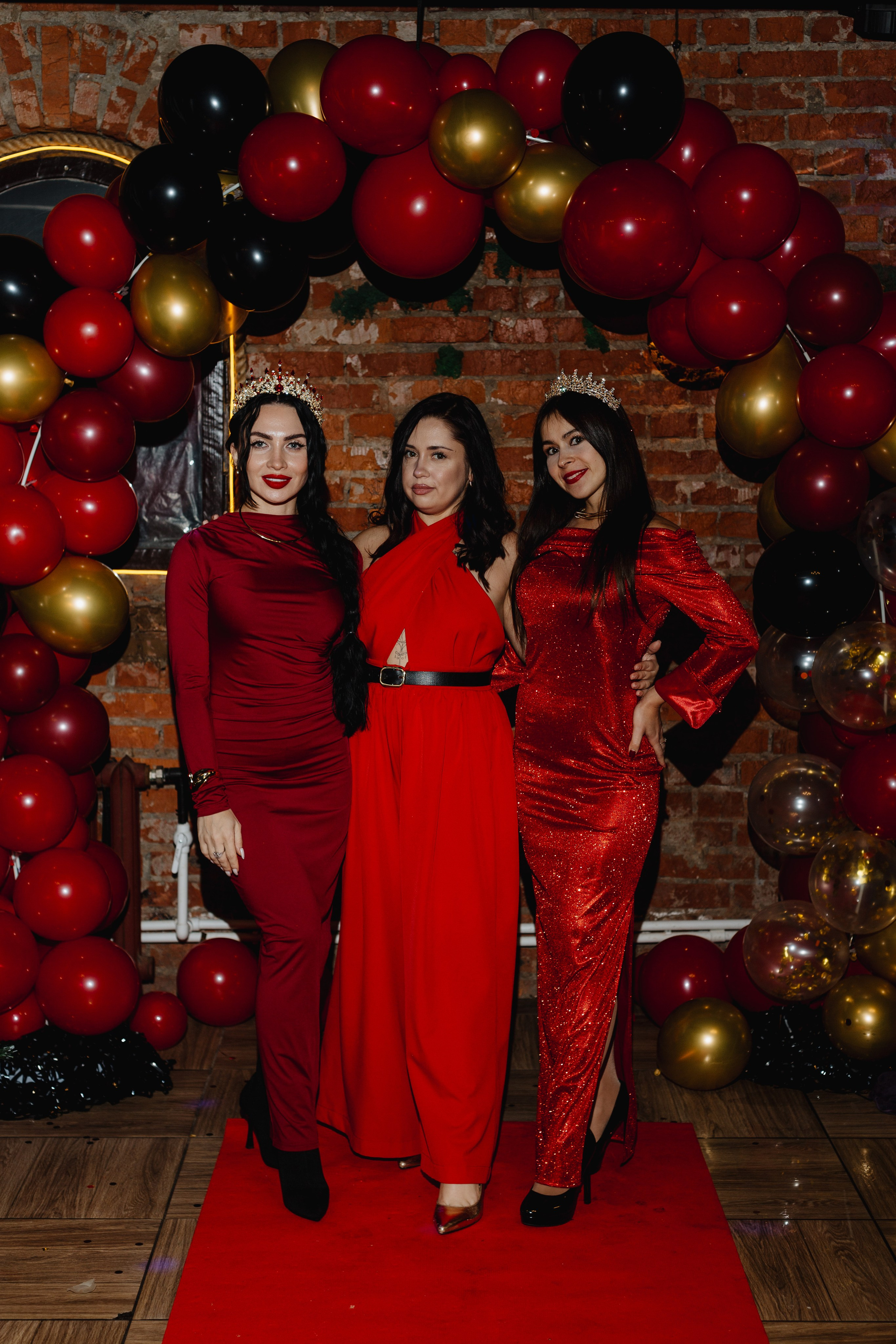 Бал императриц. Портретный фотограф Москва Юлия Трякина