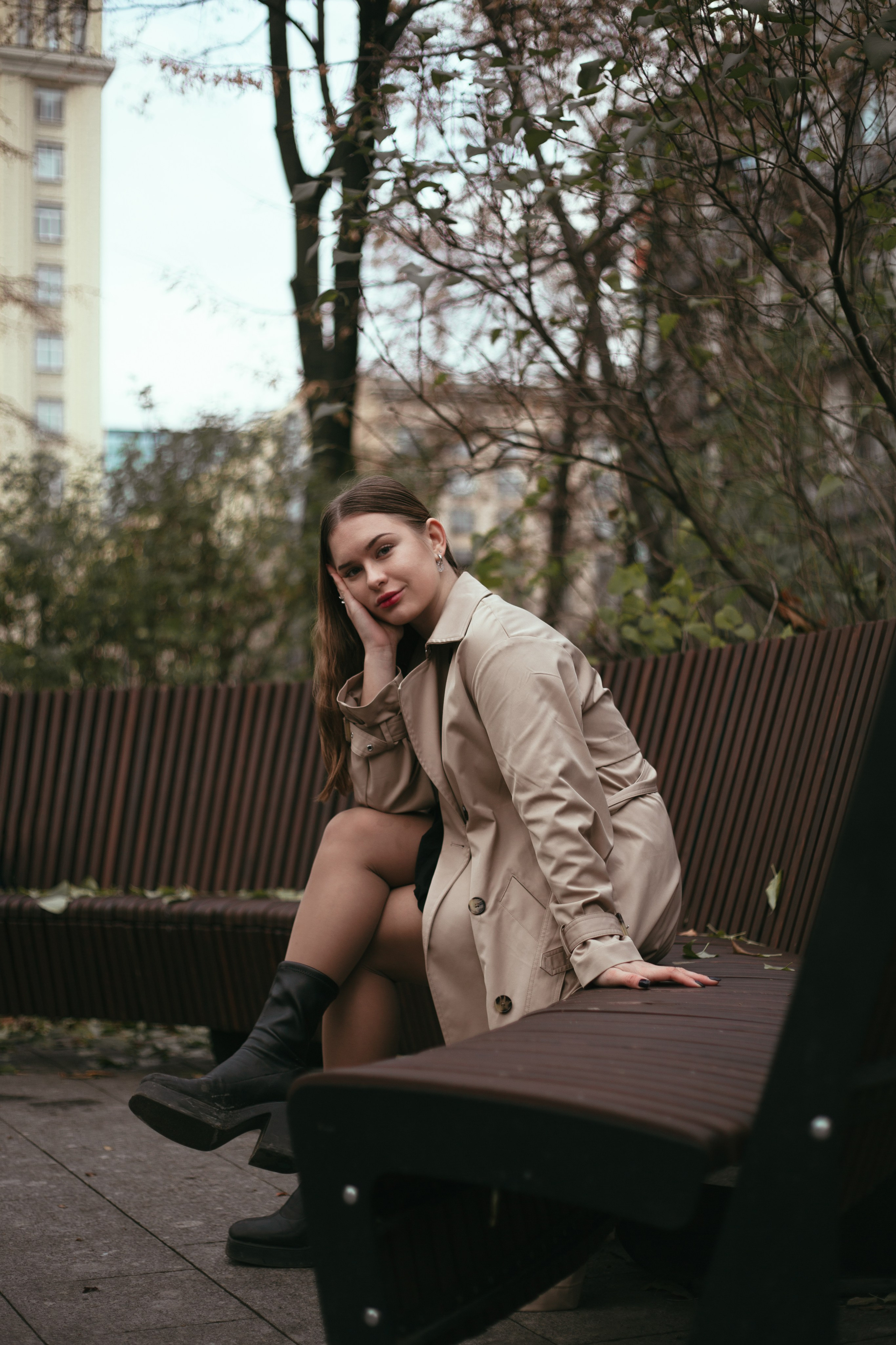 Аня. Портретный фотограф Москва Юлия Трякина