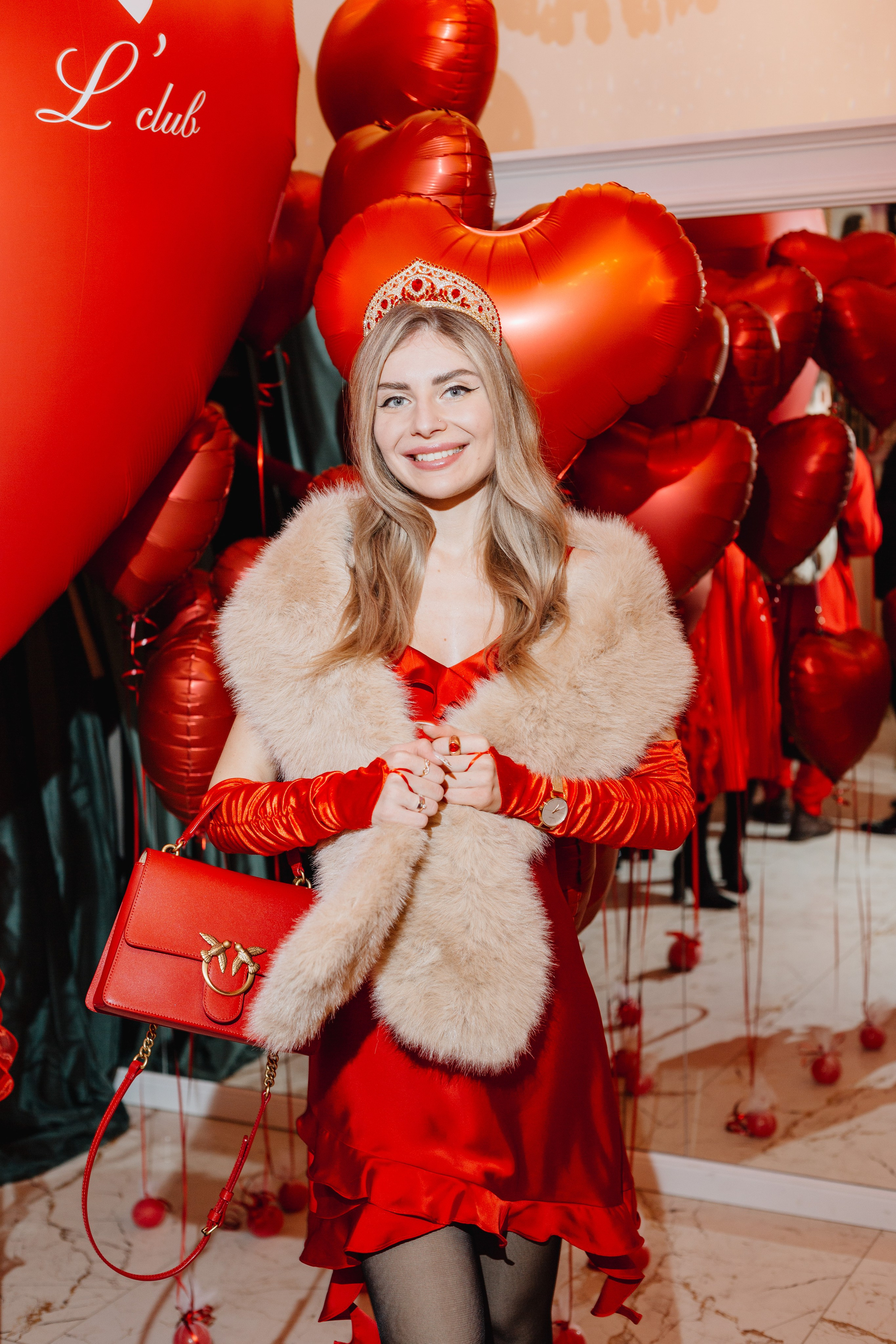 Love party. Портретный фотограф Москва Юлия Трякина