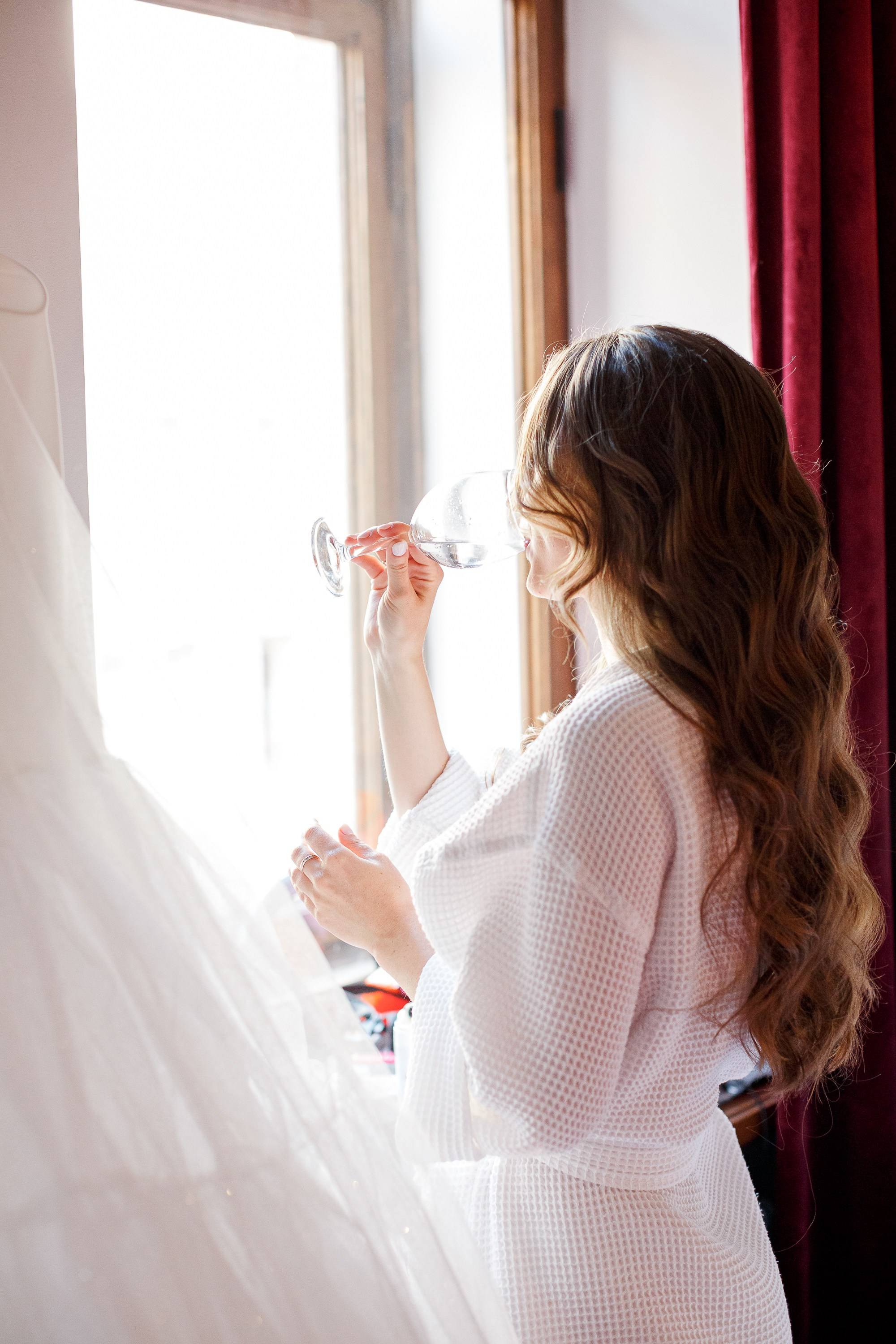 Фотосъемка свадьбы Марка и Юли