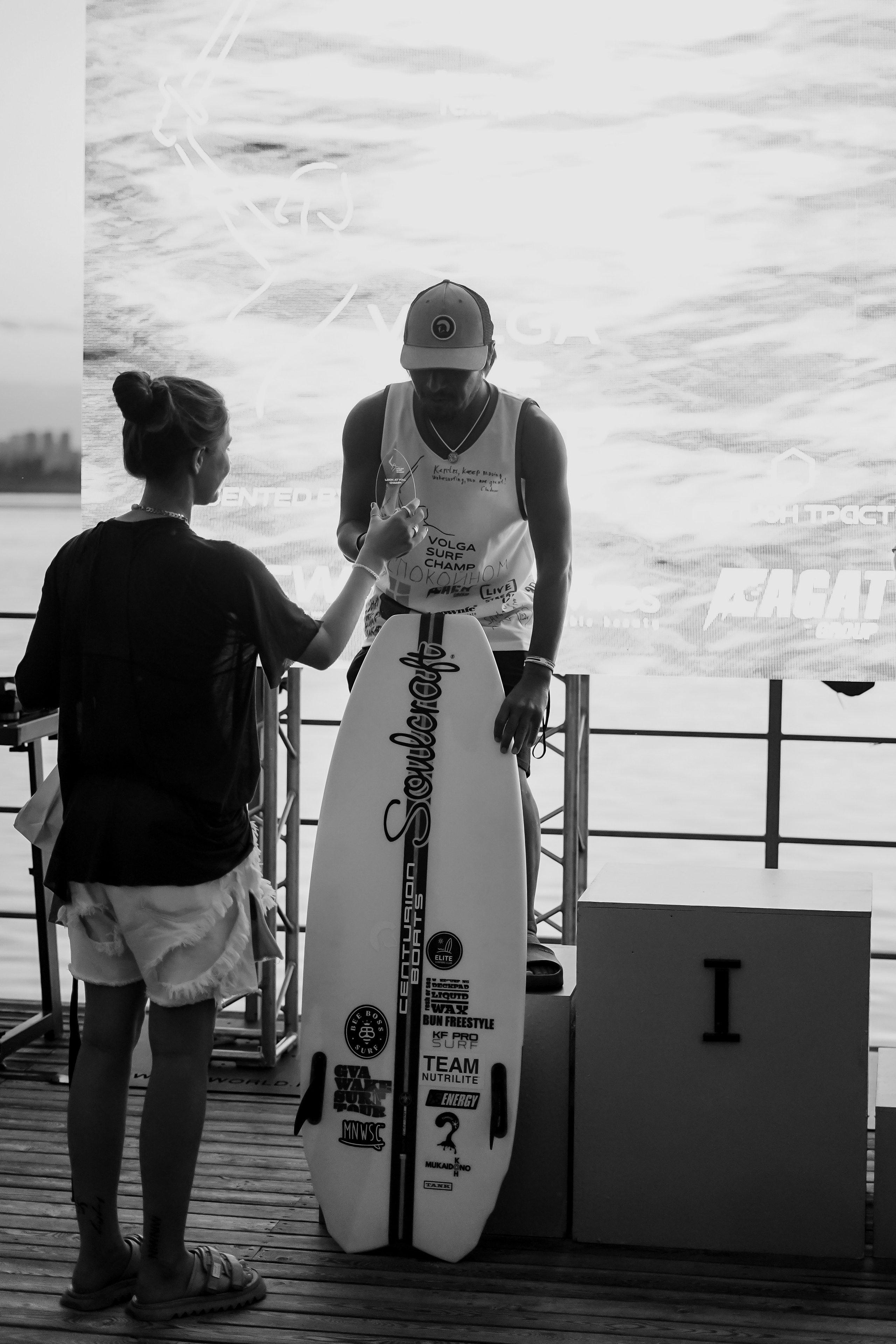 Surf. Фотограф Валерия Крахмалева