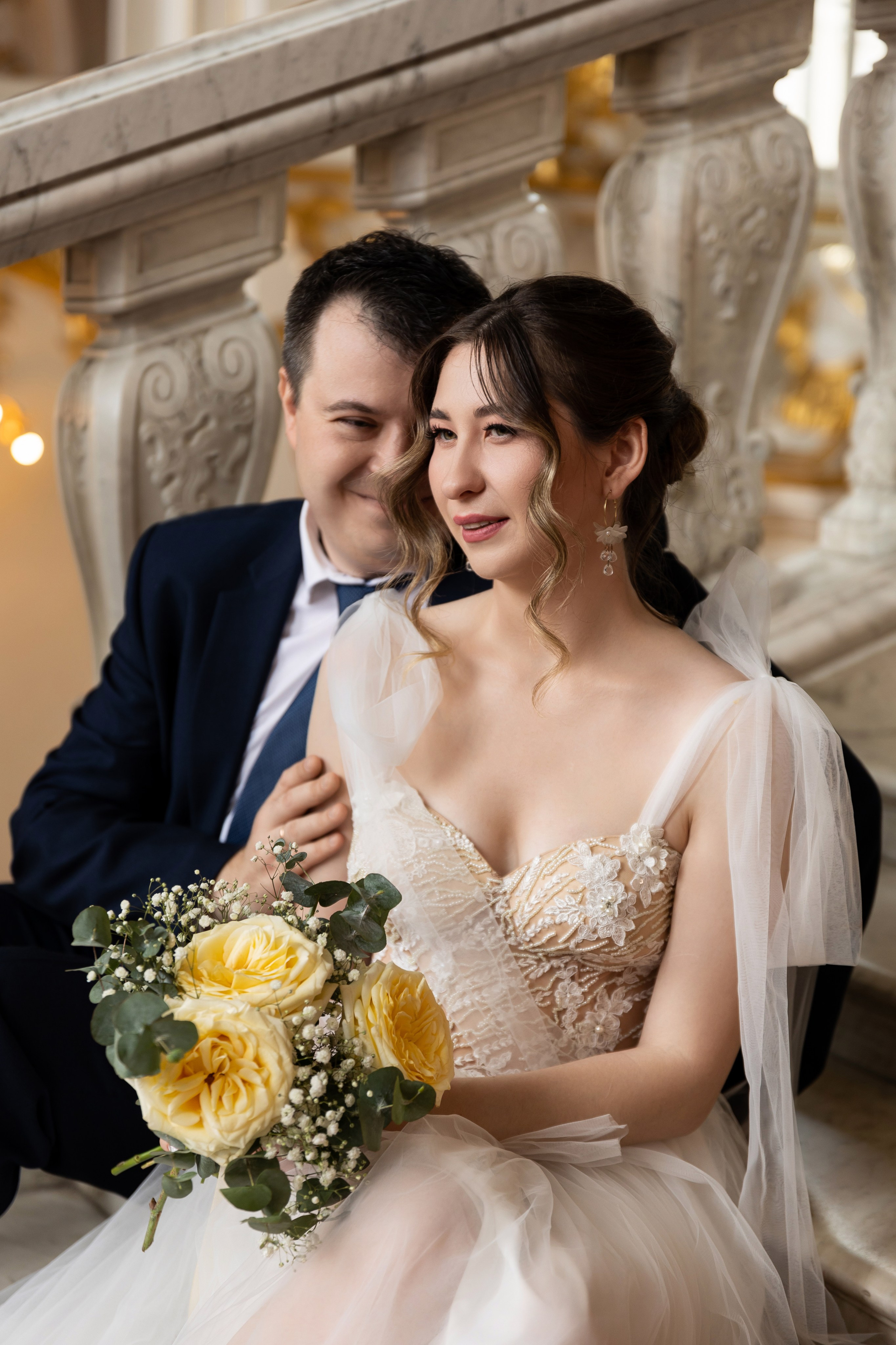 Свадебная фотосессия в Эрмитаже. Семейный и свадебный фотограф в Санкт-Петербурге Татьяна Швыкова