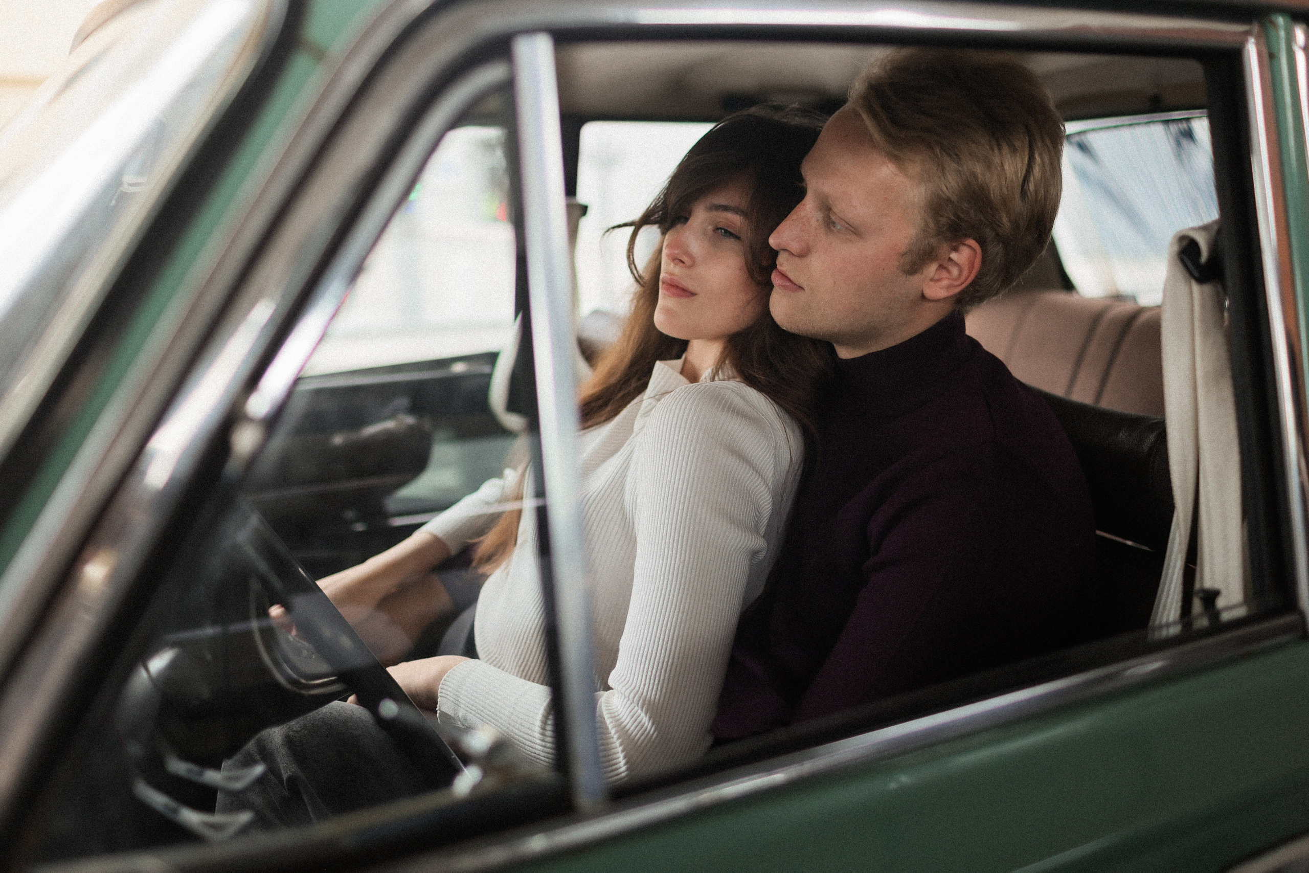 AUTUMN LOVE STORY. Фотограф Мария Сивохина